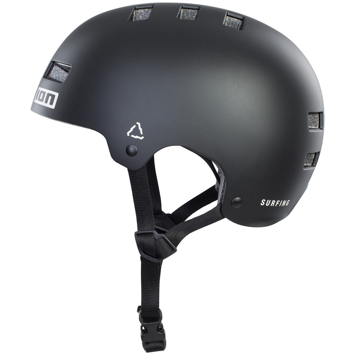 ION Fahrradhelm Helm ISEEK HELMET