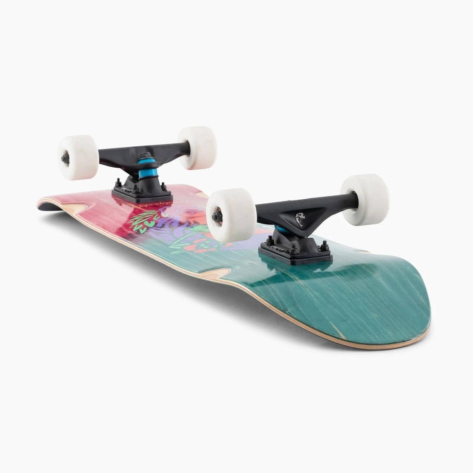 Thumbnail - Landyachtz Skateboard ATV 32” PERFECTO RACCOON LONGBOARD (1-St)