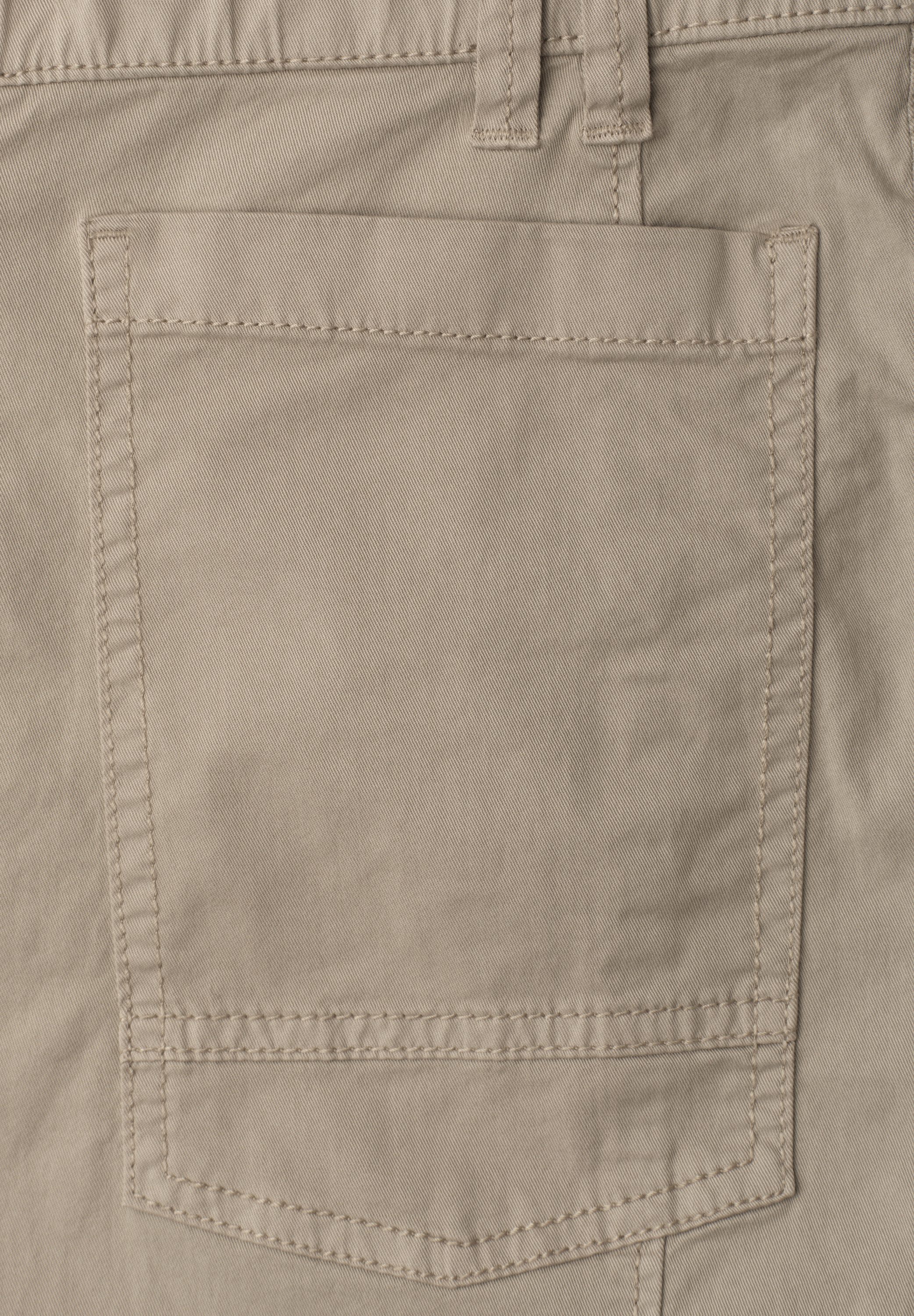STREET ONE Stoffhose aus Baumwolle mit Stretchanteil – Bild 5 von 5