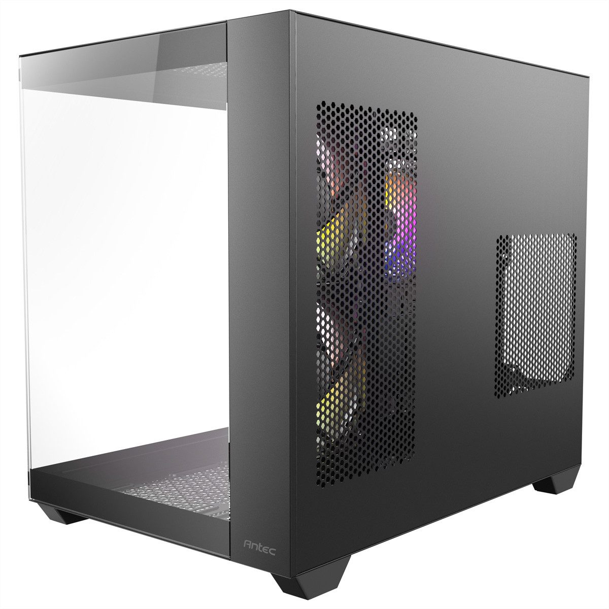 Antec Корпуса ПК CX800 ARGB_B PC Gehäuse Midi Tower Black ATX