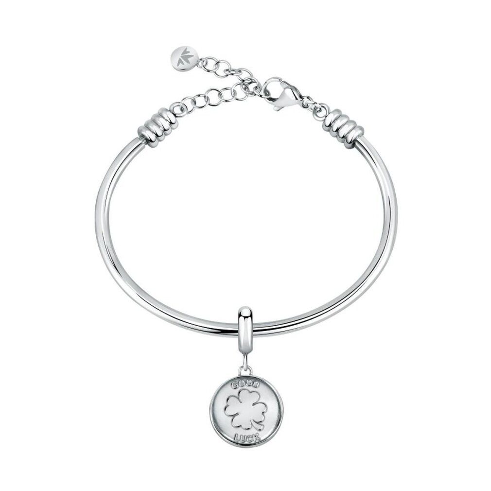 Morellato Damen Love Schlüsselanhänger Aus Edelstahl – 6 Cm, Stylisches Accessoire