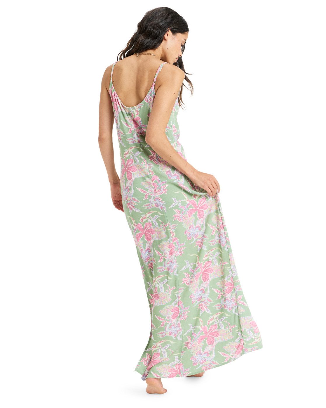 Roxy Maxikleid Hibiscus Island günstig online kaufen