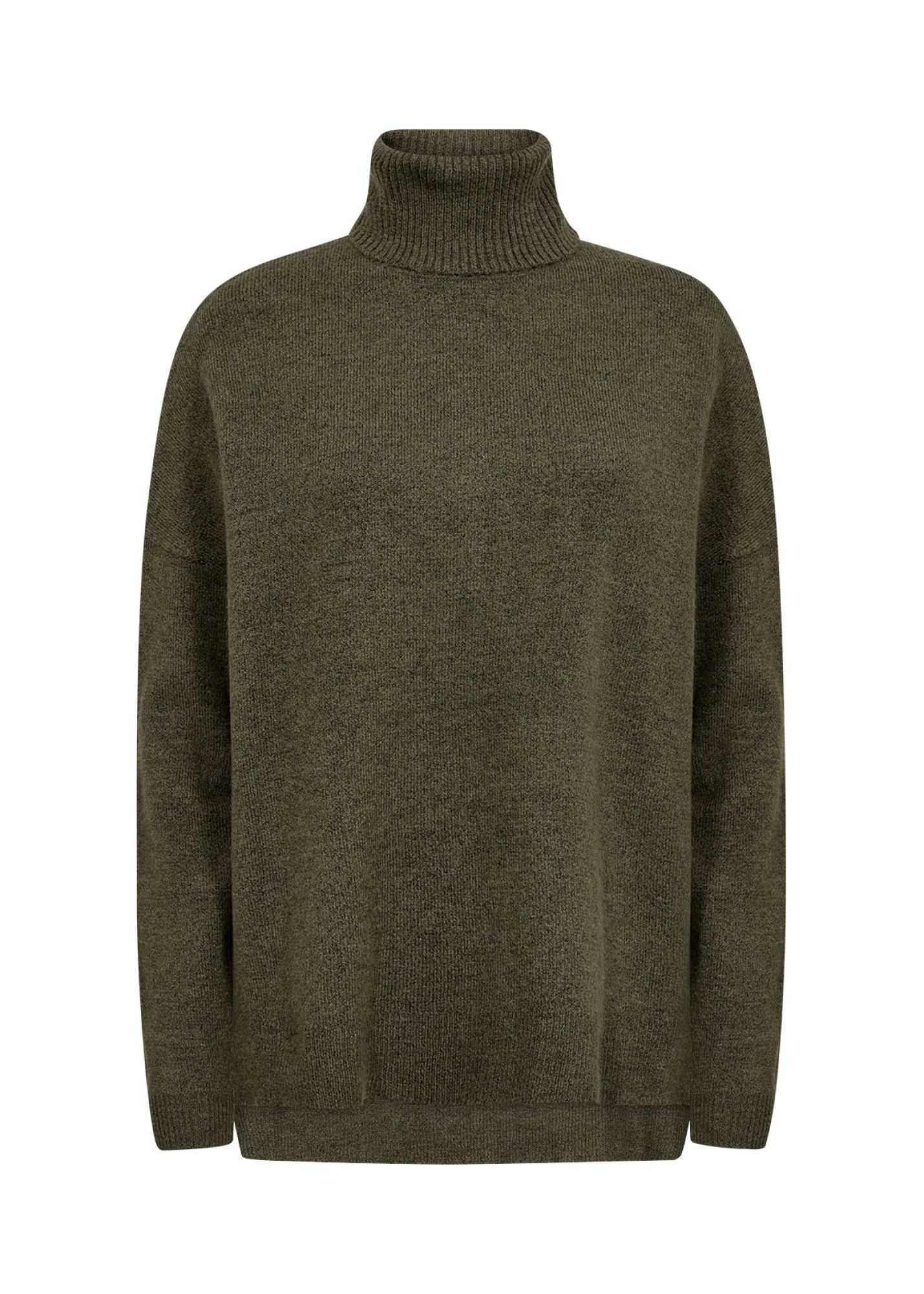 Rollkragenpullover