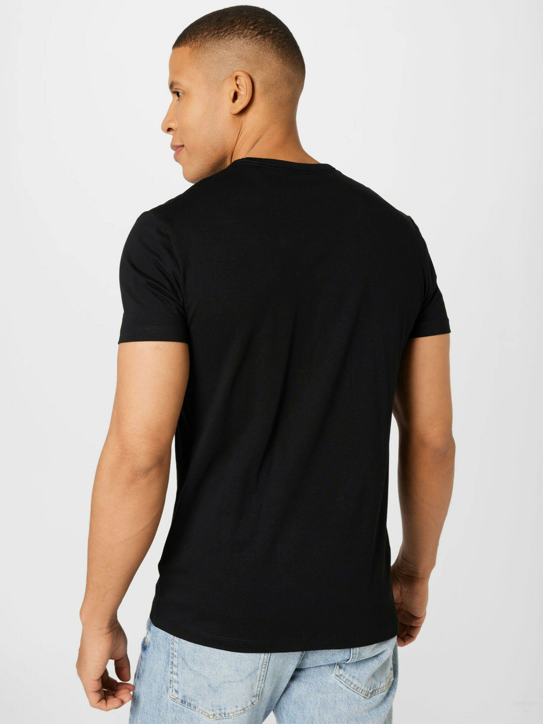 Pepe Jeans T-Shirt (1-tlg) Plain/ohne Details – Bild 3 von 5