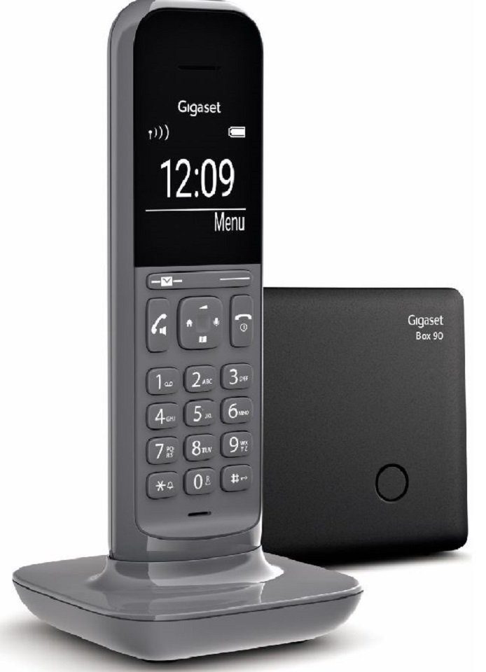 Gigaset CL390 - Teléfono Inalábrico Con Función De Lista Negra Y Anos - Foto 8