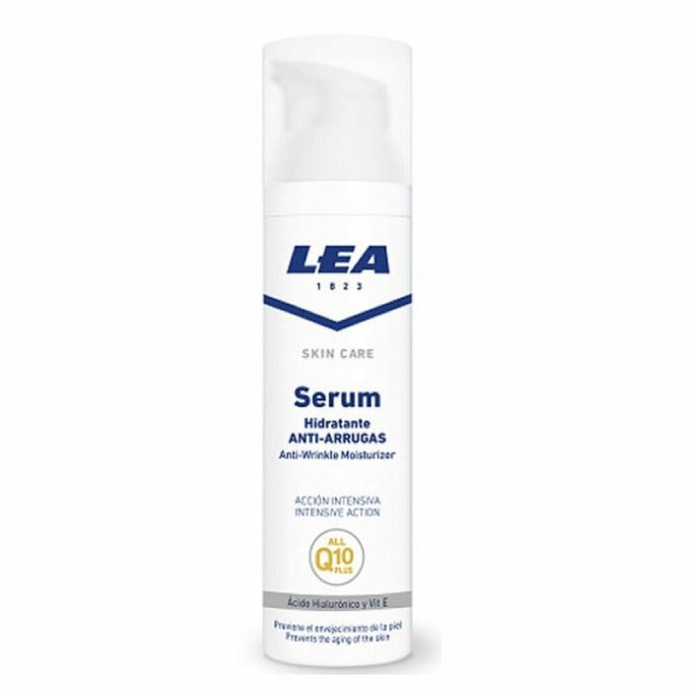 Lea Gesichtspflege Feuchtigkeitsspendendes Anti-Falten-Serum Q10 30ml