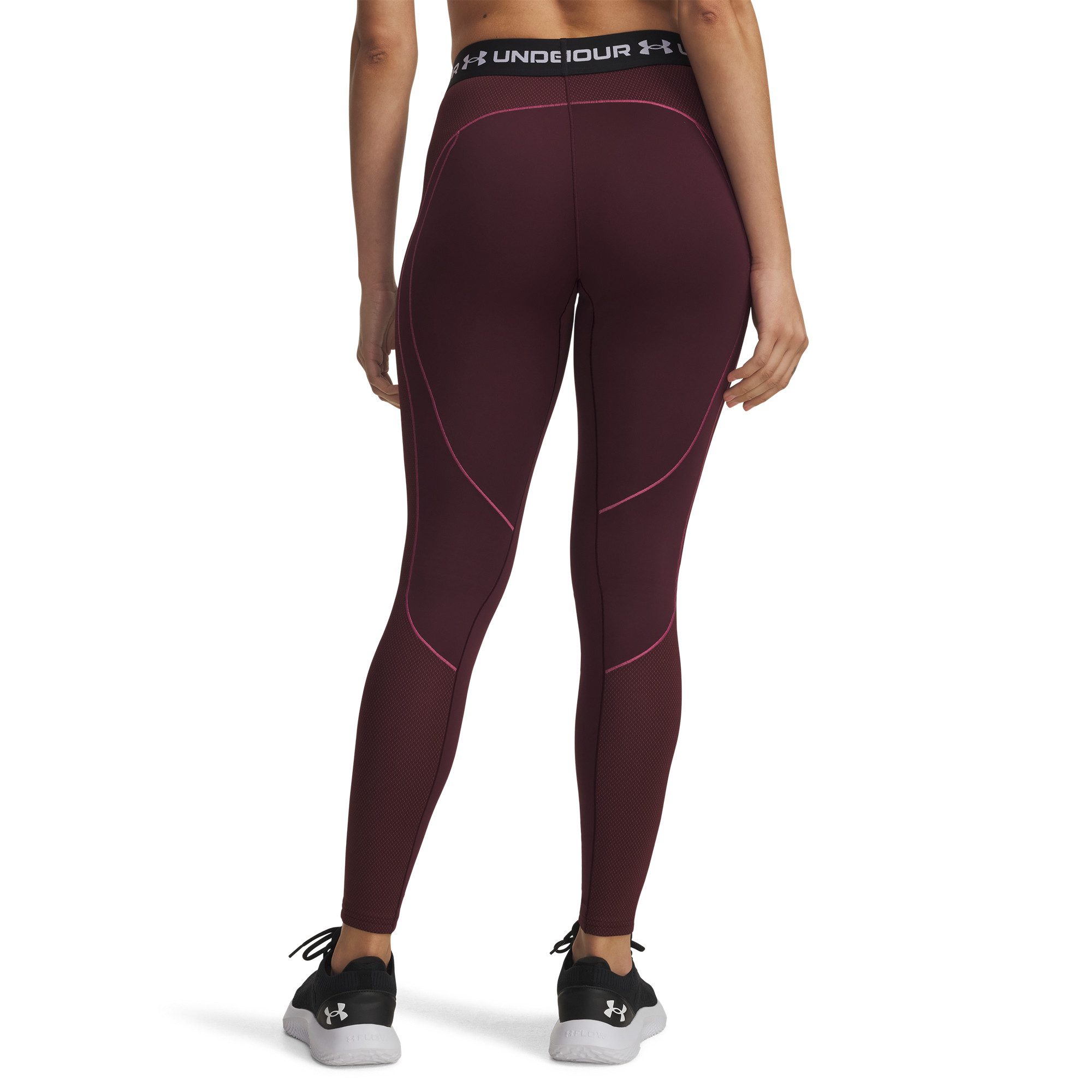 Under Armour® Funktionstights Under Armour Damen Tight ColdGear Textured 6003997