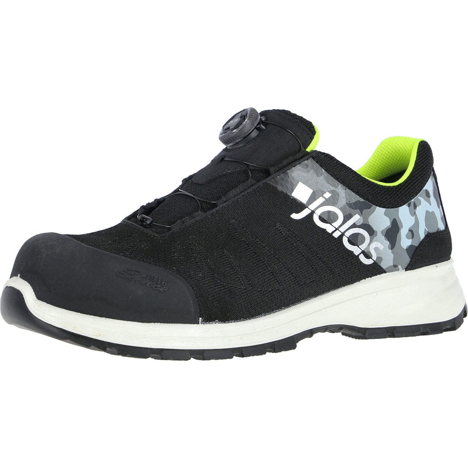 Jalas Sicherheitshalbschuhe S3 "7168" ZENIT EVO Sicherheitsschuh