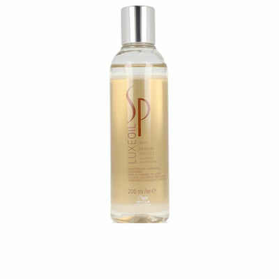 System Professional Haarshampoo Sebastian Professional Sp Luxe Oil Keratin Protect Shampoo 200ml