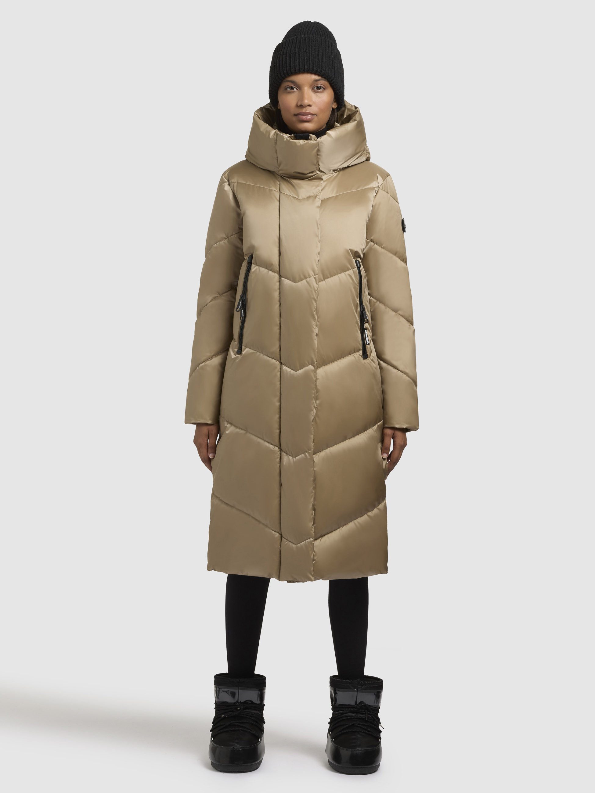 khujo Steppmantel MANELIA