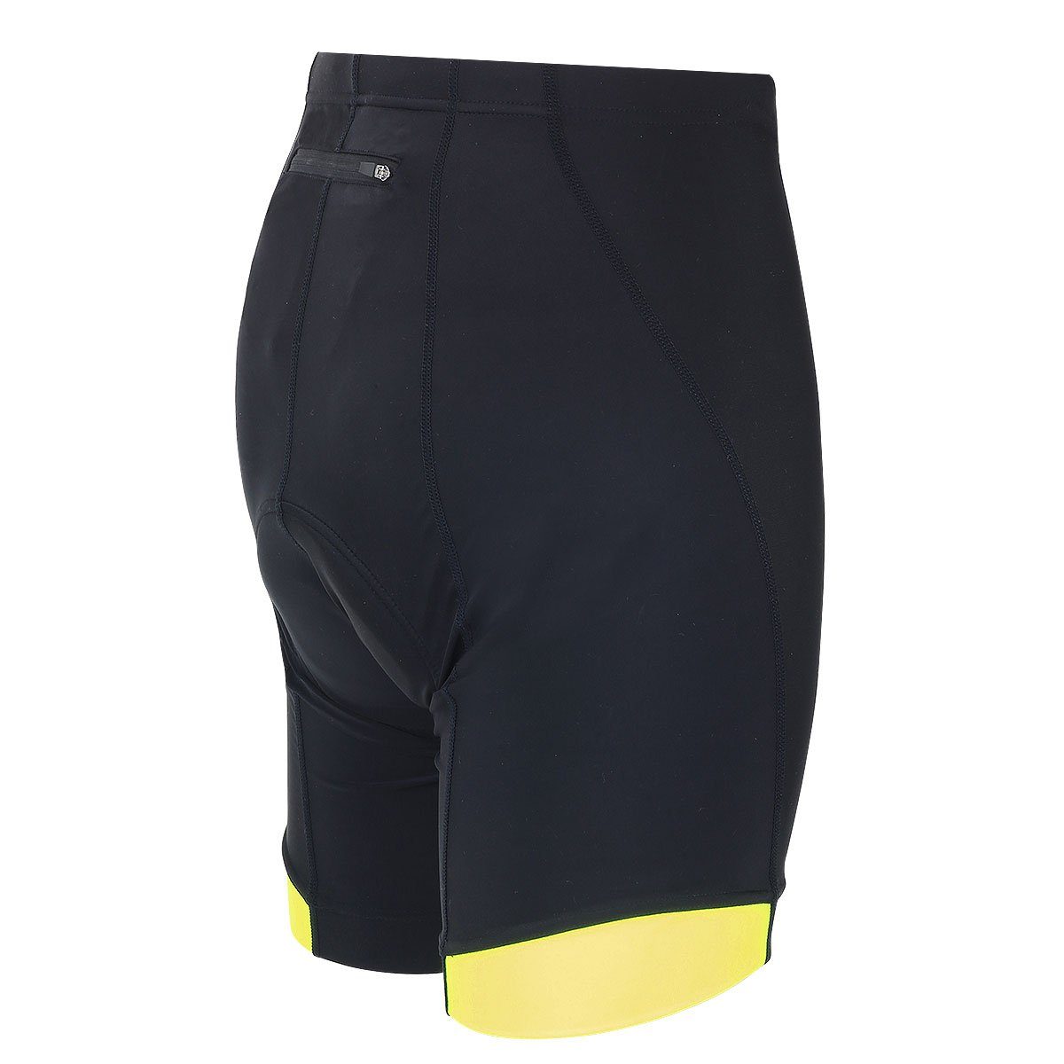 Airtracks Fahrradhose Herren Fahrradhose Kurz Team (Komfort Radhose mit 3D günstig online kaufen