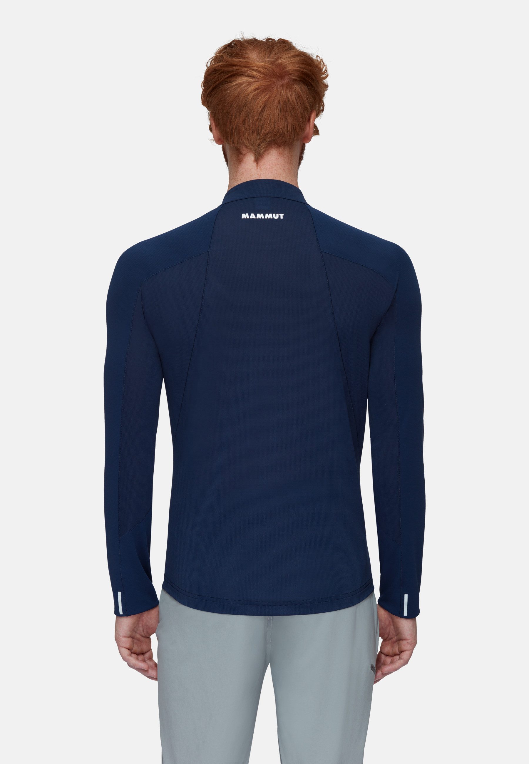 Mammut Longsleeve Aenergy FL Half Zip Longsleeve Men