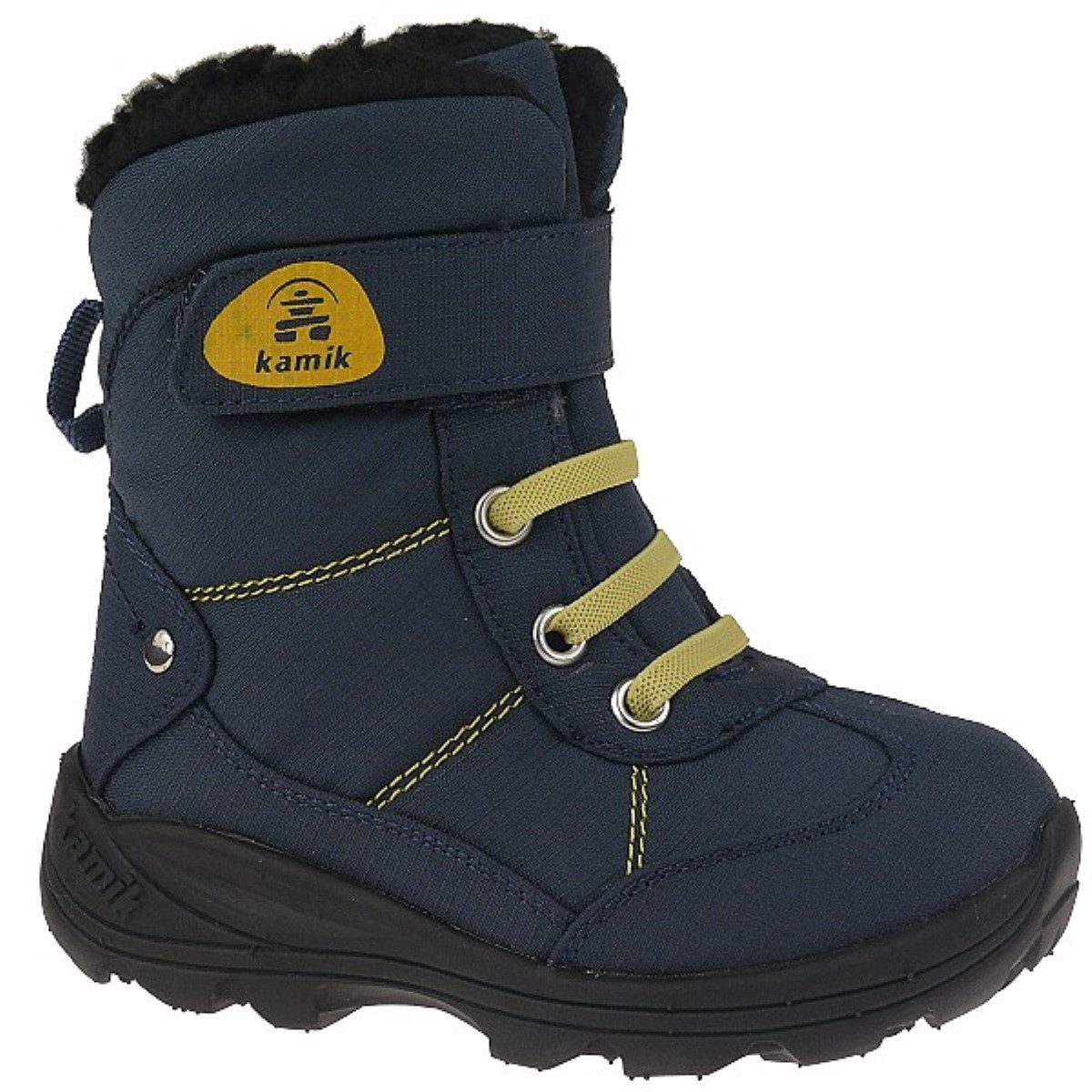 Kamik Winterstiefel SNOWMAN EUR 28-blau Stiefel
