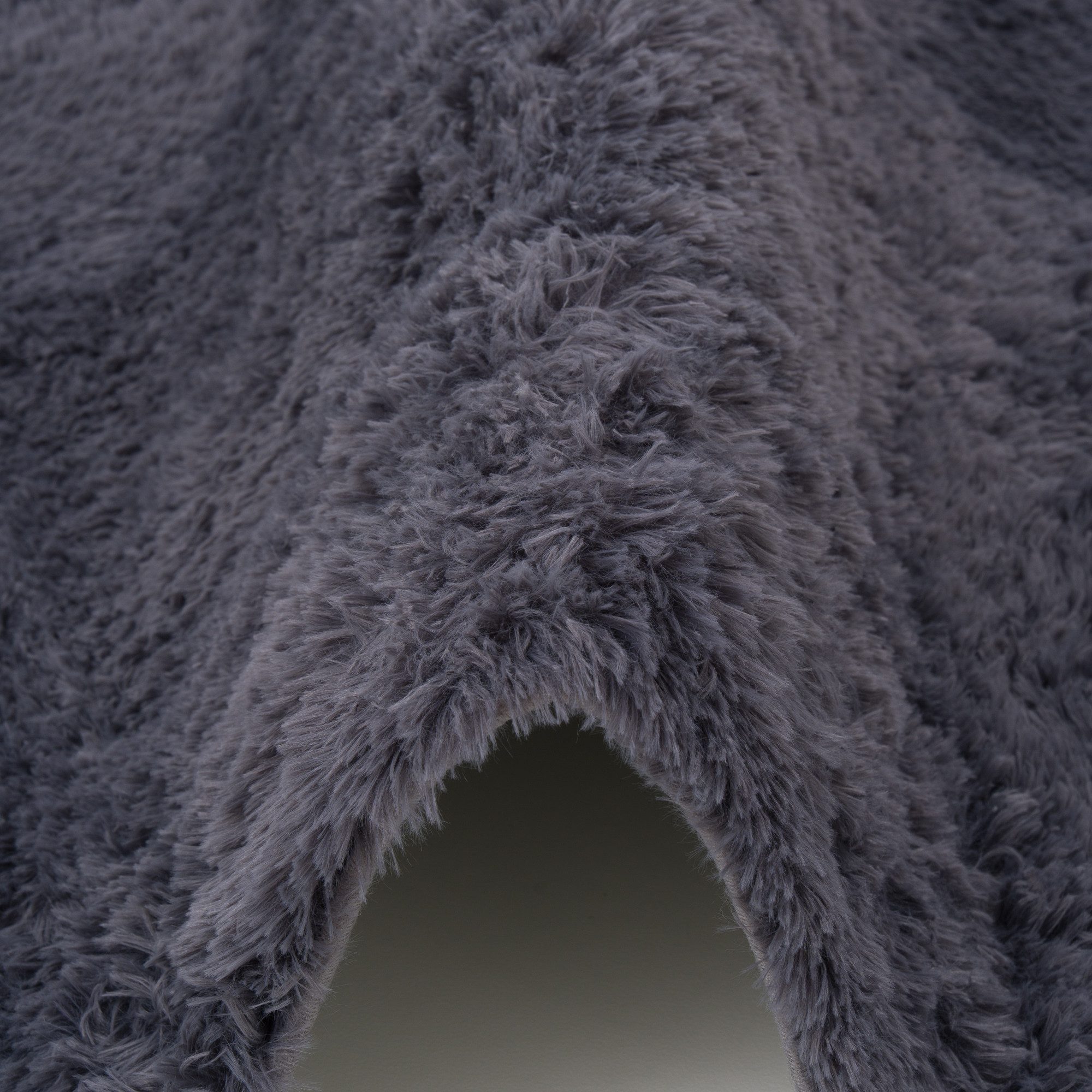 Pergamon Hochflor-Teppich Hochflor Shaggy Teppich Fluffy, Rechteckig, Höhe: 40 mm