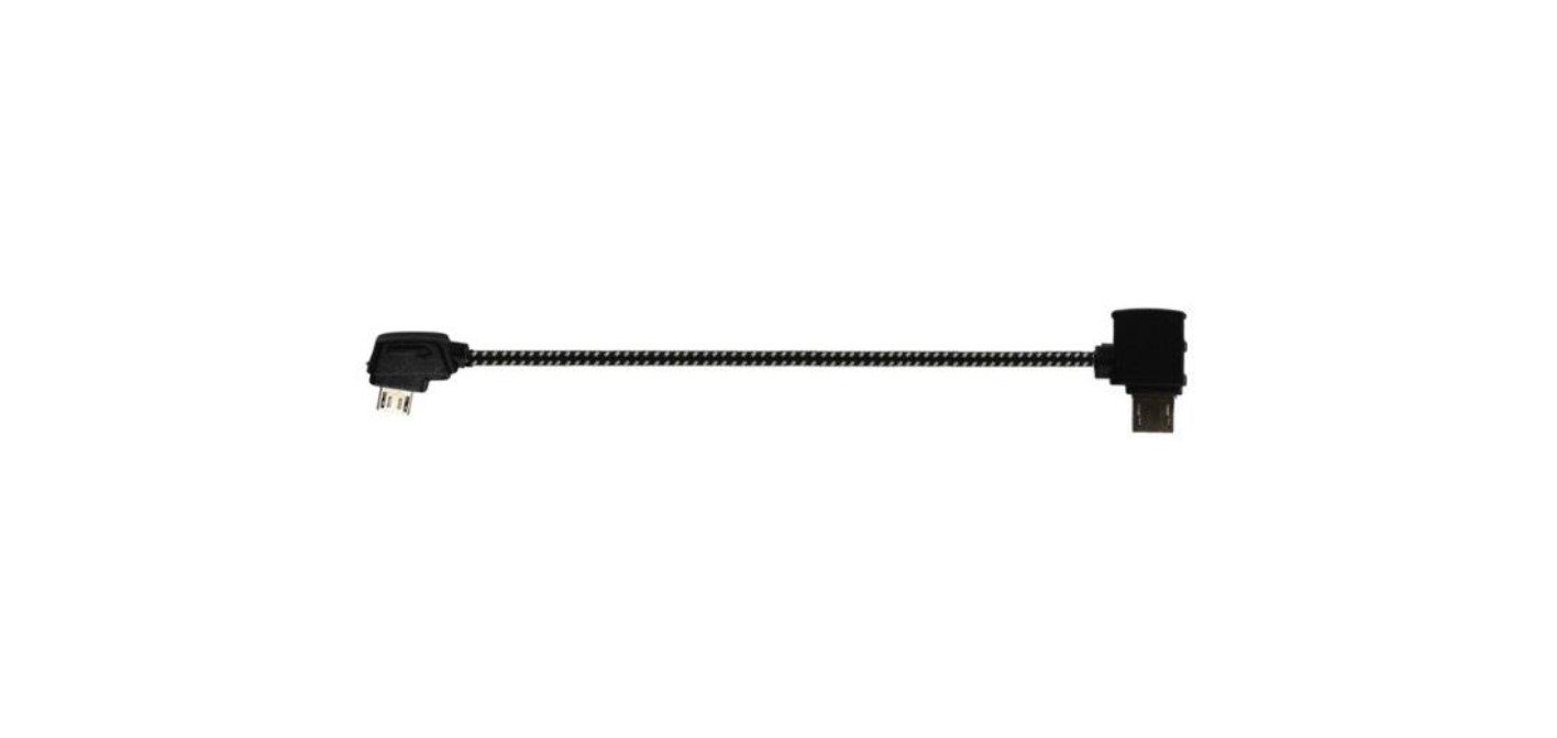 DJI Mavic Series - Controller Kabel (Micro USB) (207 mm) Zubehör Drohne