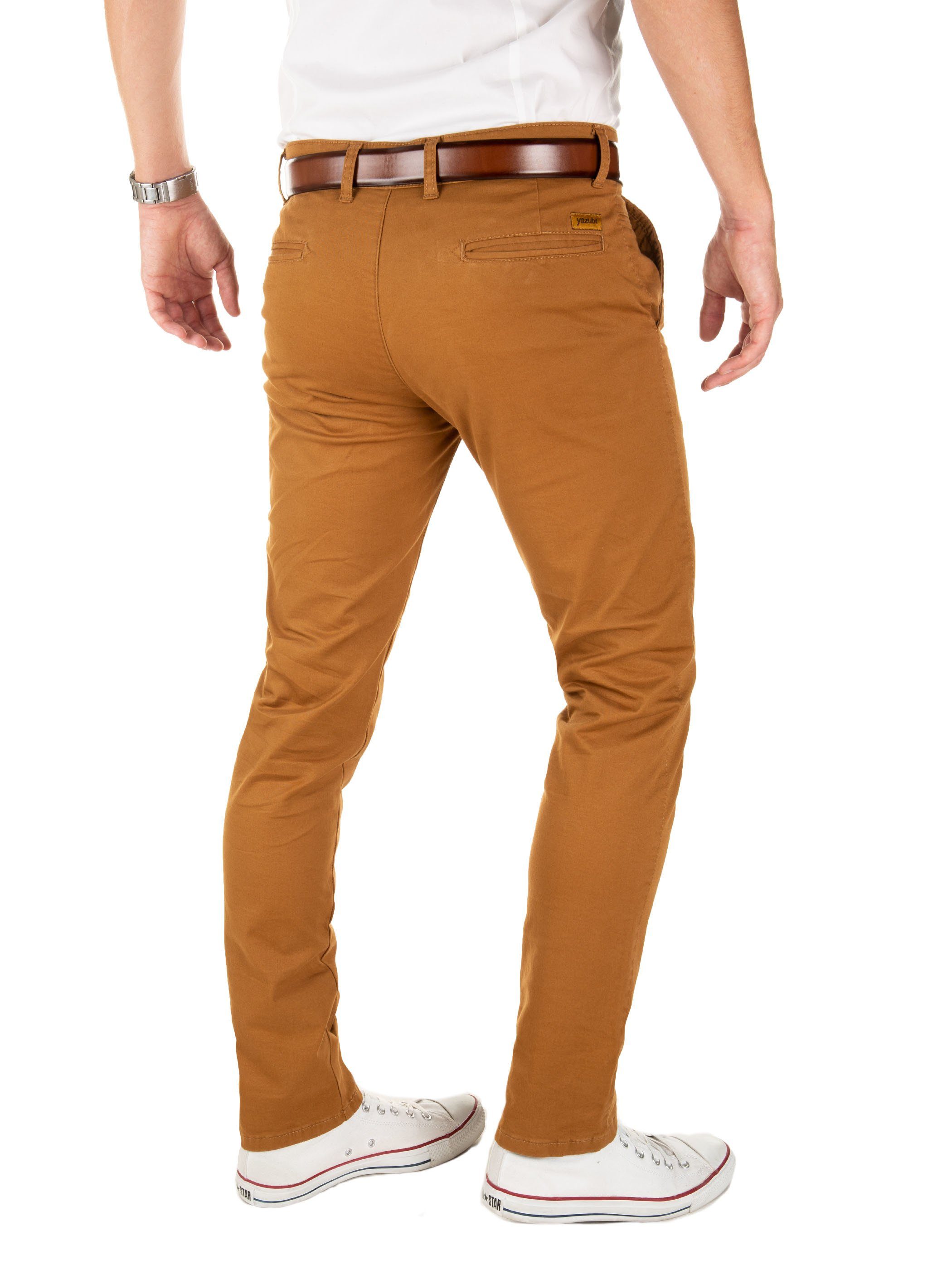 Yazubi Chinohose Modische Chino Hose Dustin günstig online kaufen