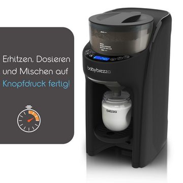 Baby Brezza Babyflaschenwärmer, Formula Pro Advanced automatischer Flaschenzubereiter