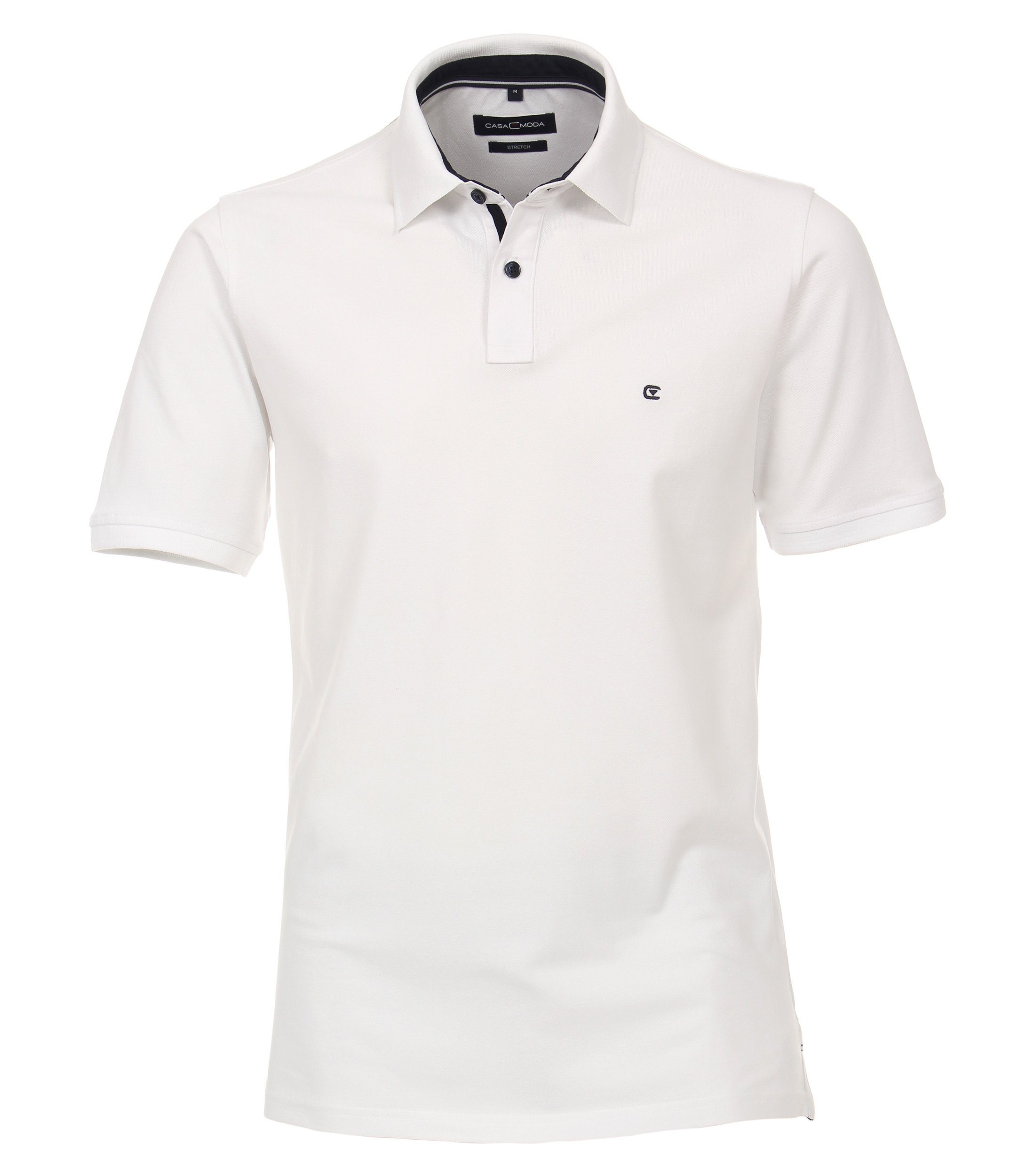 CASAMODA Poloshirt CASAMODA Polo-Shirt uni