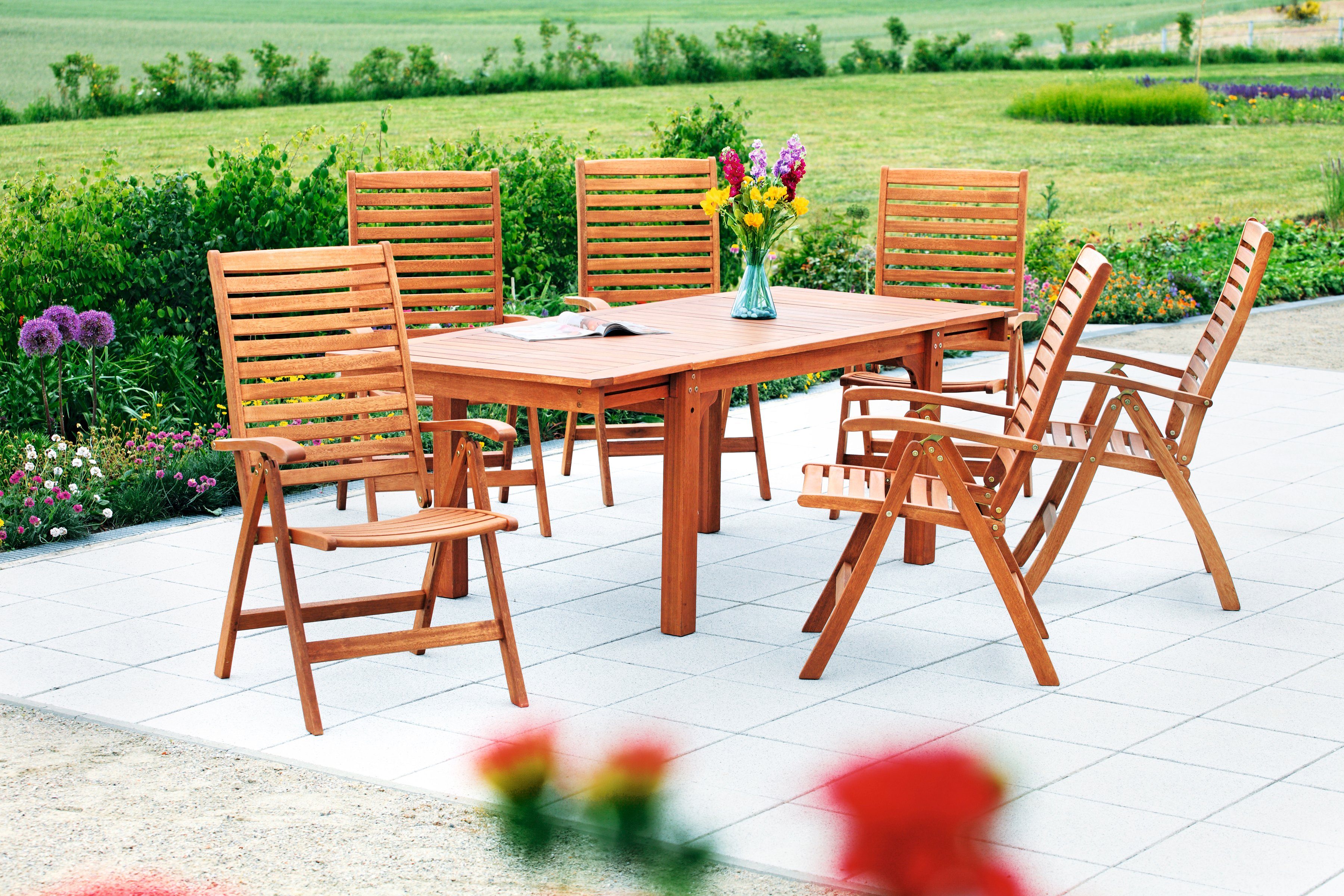 MERXX Gartenmöbelset »La Plata« online kaufen | OTTO