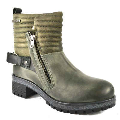 Yellow Cab GENERAL W Y26141 Stiefelette Grau