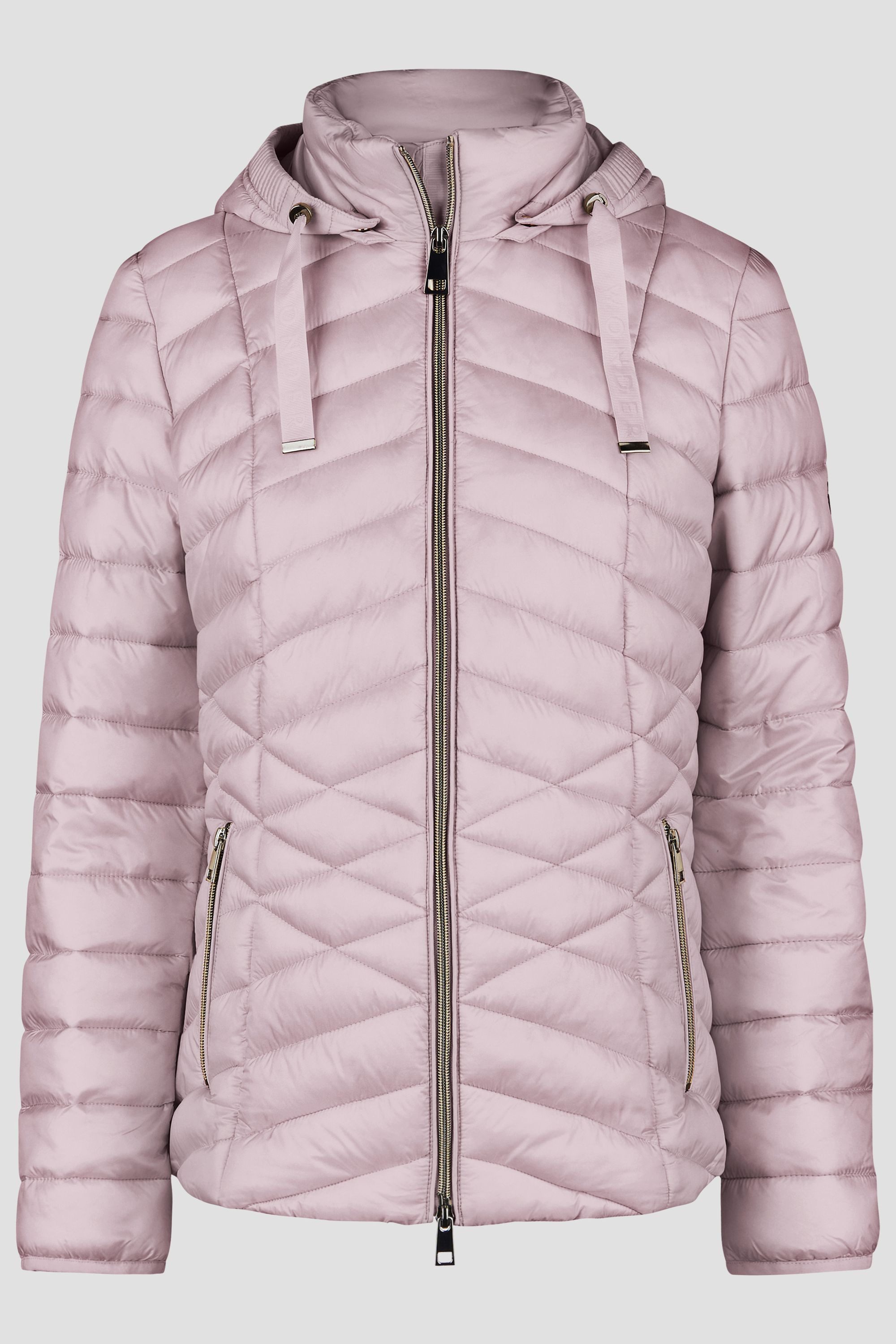Barbara Lebek Steppjacke Übergangsjacke oder Herbstjacke mit abnehmbarer Ka günstig online kaufen