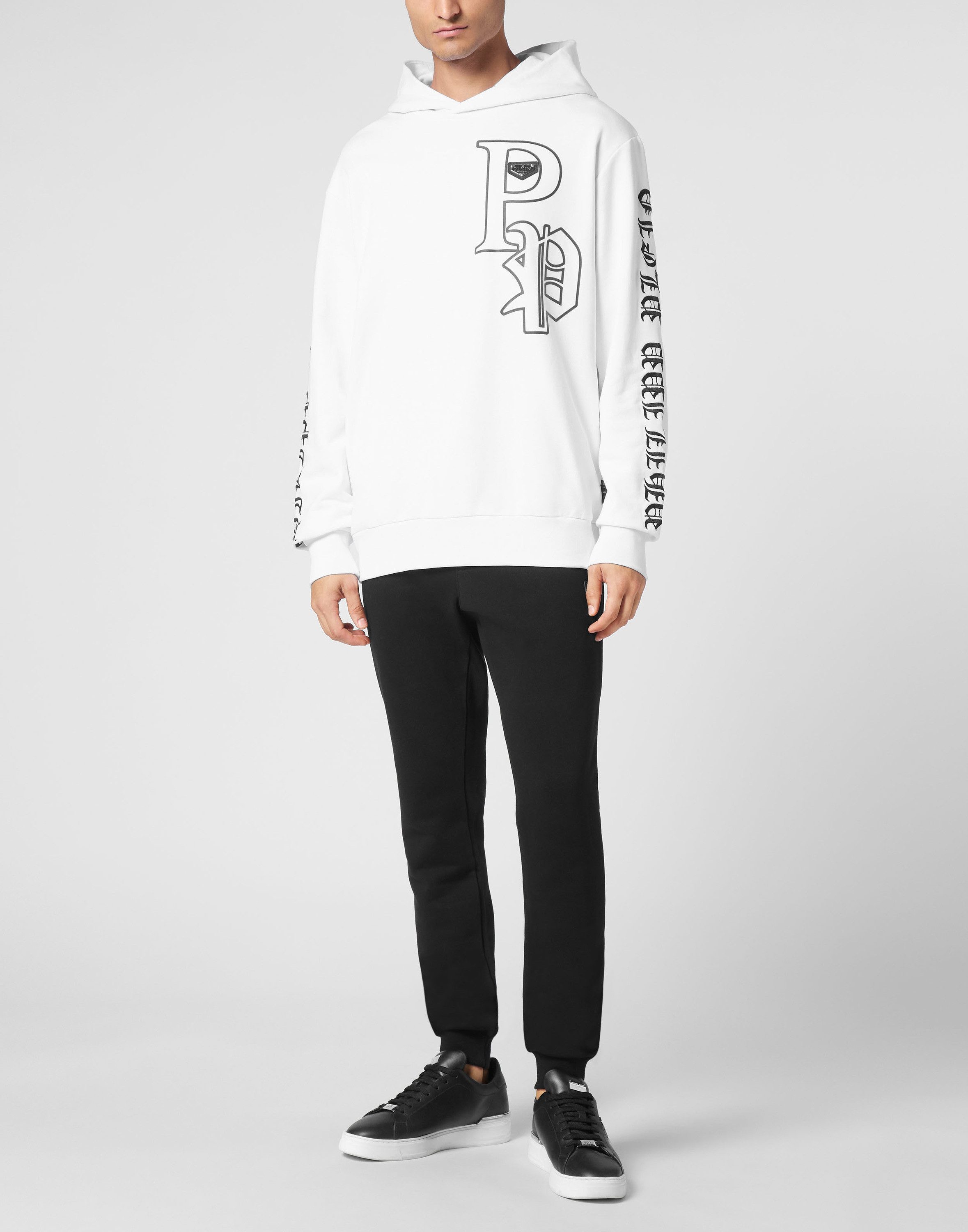 PHILIPP PLEIN Sweatshirt Gothic Plein