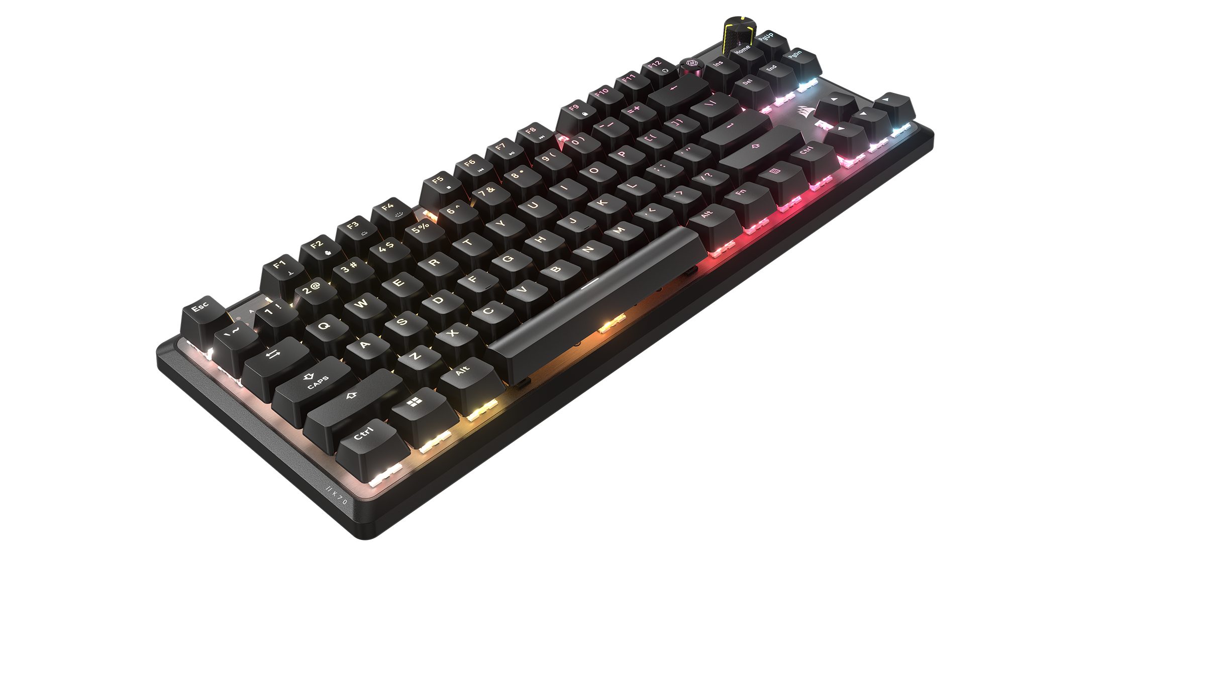 Corsair K70 CORE TKL RGB Gaming-Tastatur (DE)