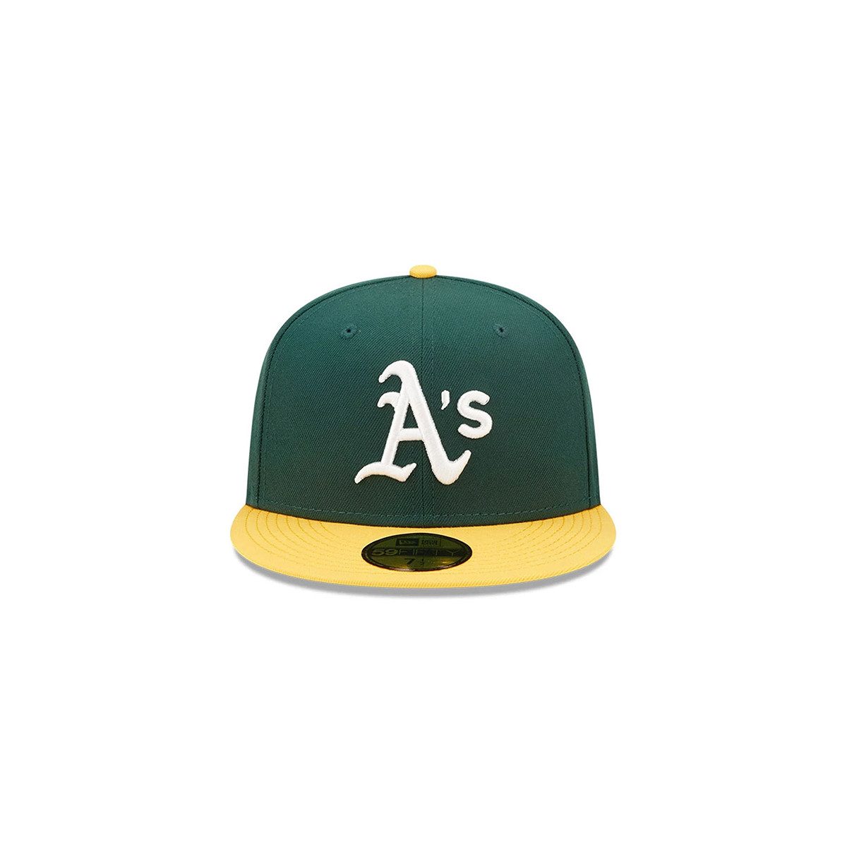 New Era Fitted Cap 59FIFTY MLB Oakland Athletics (kein Set)