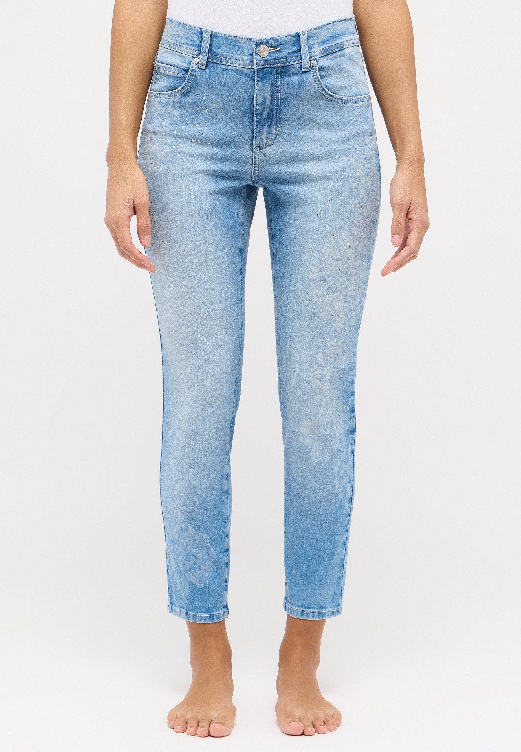 ANGELS 5-Pocket-Jeans günstig online kaufen