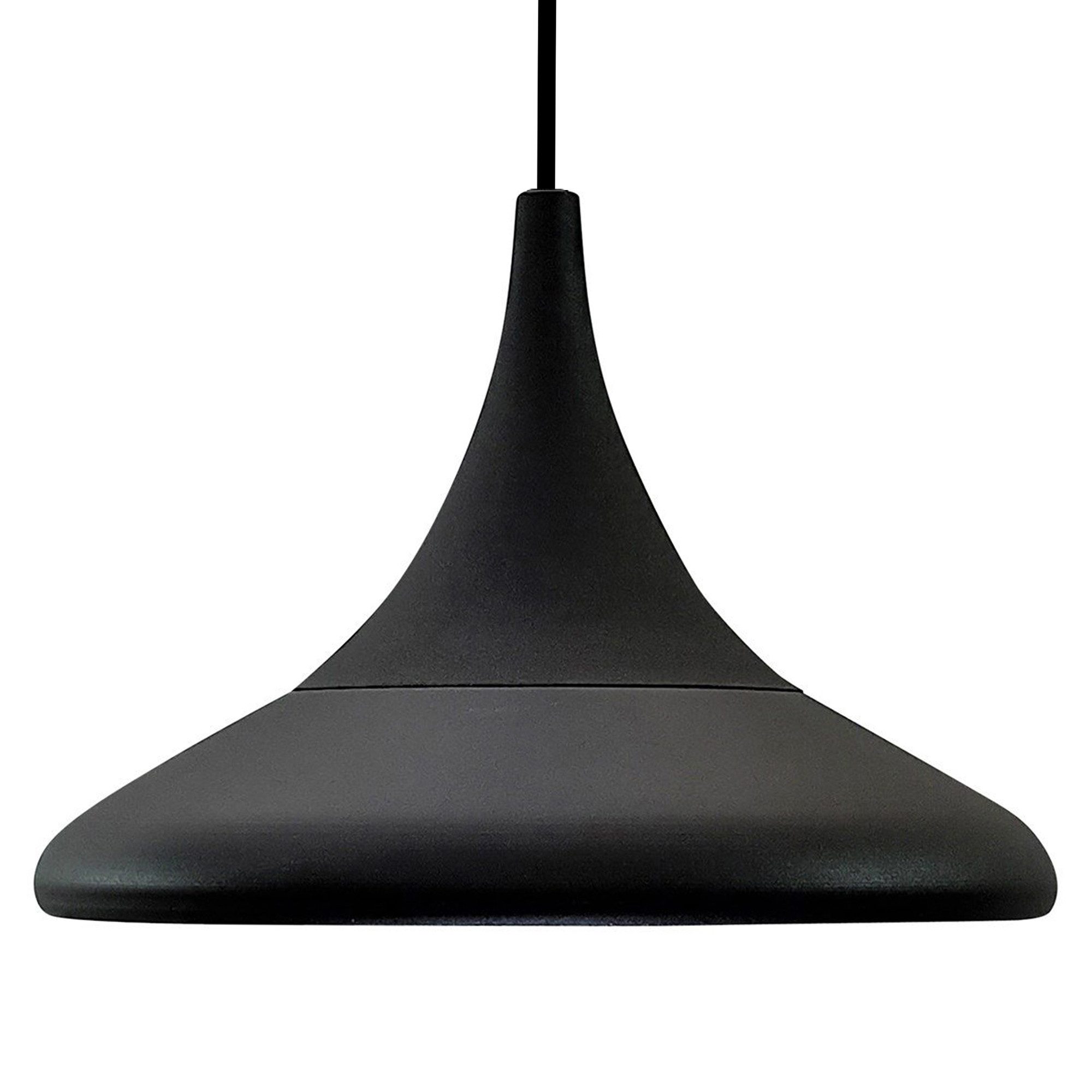 Bamyum Pendelleuchte Pendelleuchte Paladin Grau Metall günstig online kaufen