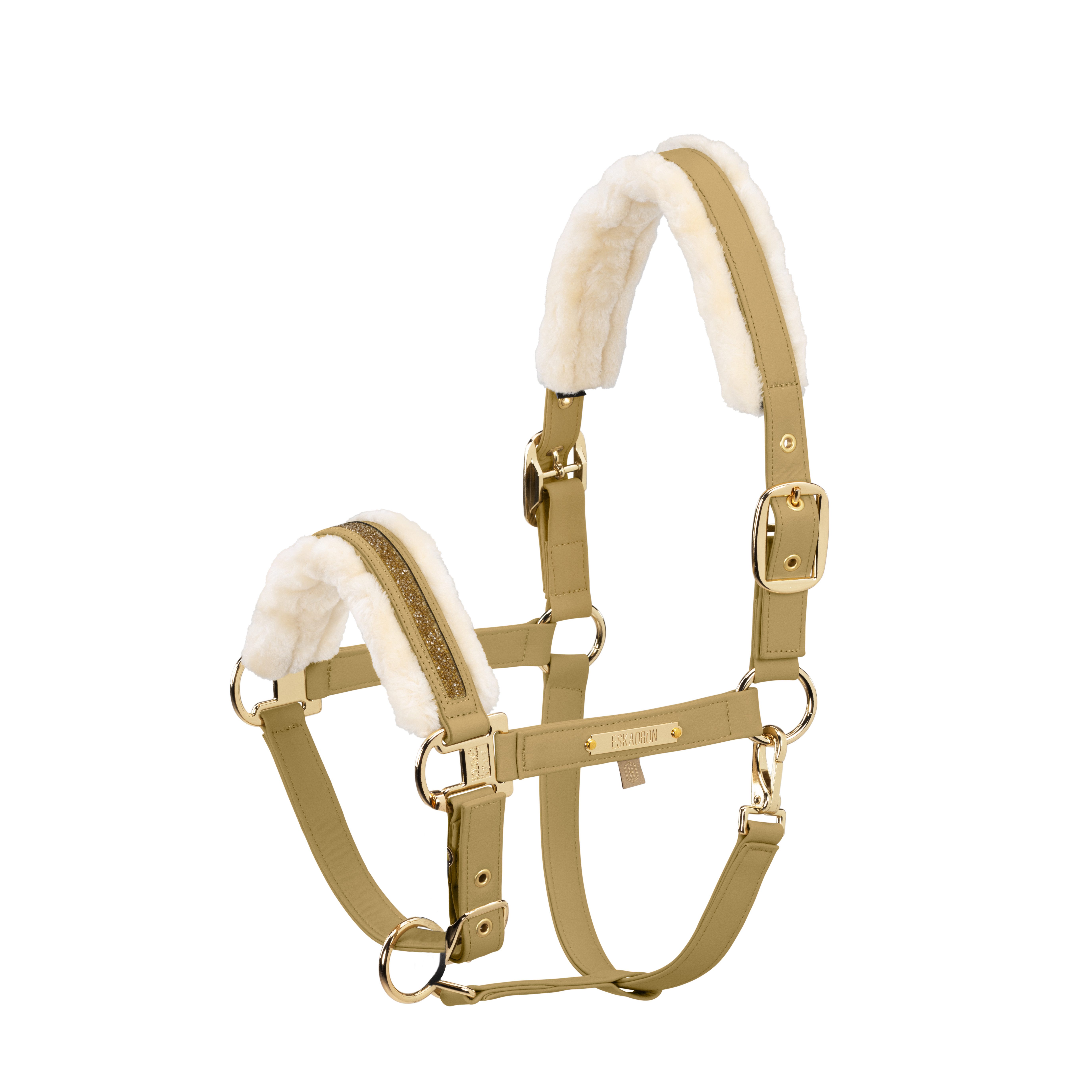 Eskadron Reithalfter Halfter Heritage Faux Leather Jewel