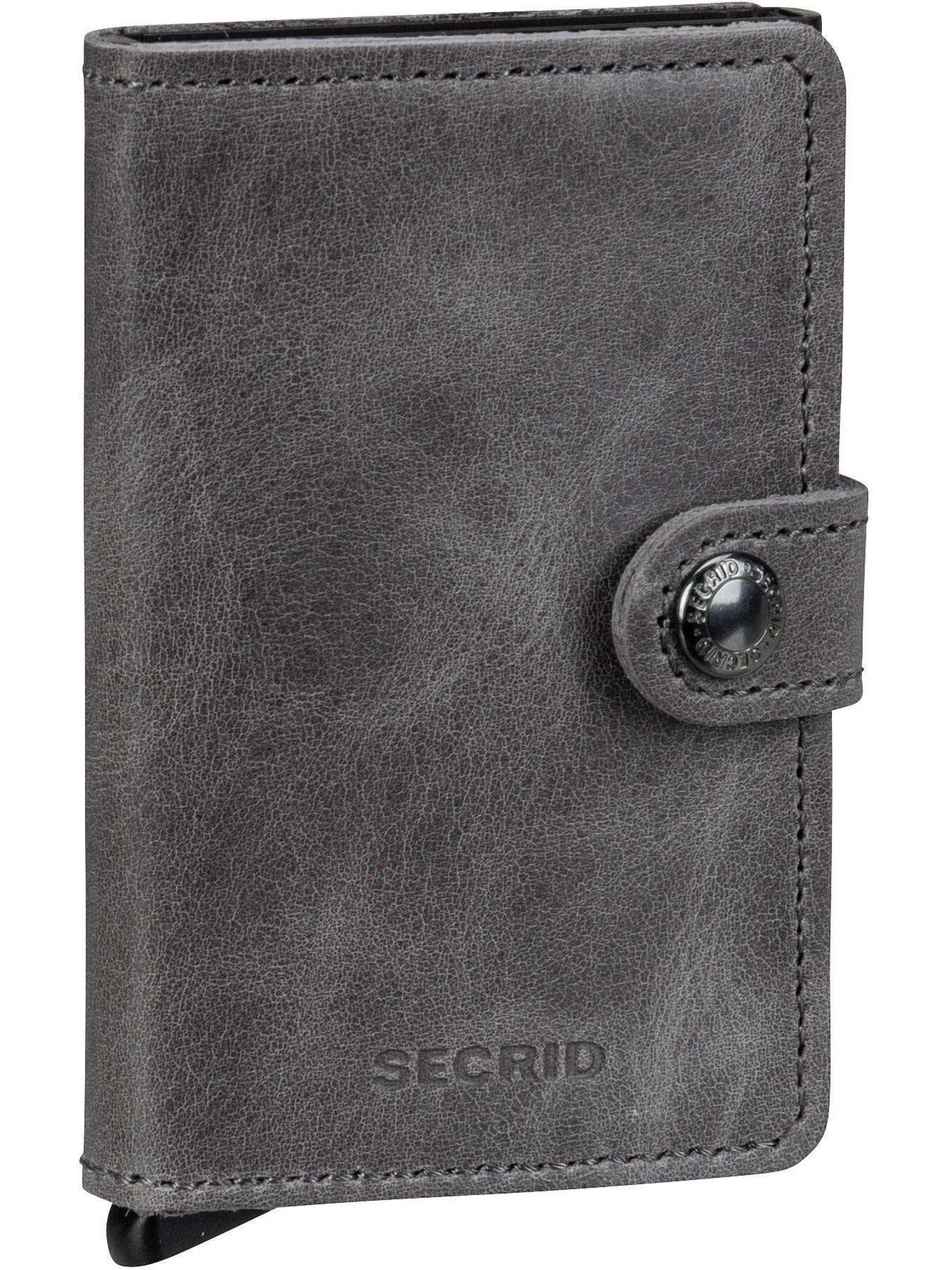 SECRID Brieftasche Miniwallet Vintage günstig online kaufen