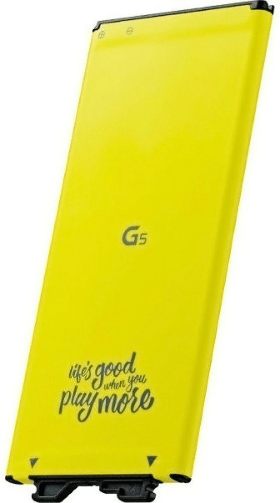 LG Akku (3,85 Volt V), Akku Original LG für LG G5 H850, Typ BL-42D1F, 2800 mAh, 3.85V