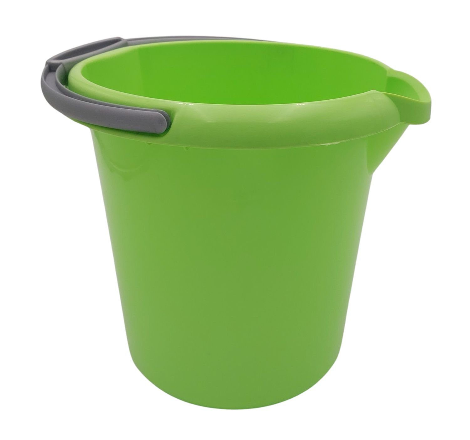 Rival Putzeimer Eimer rund 5 l mit Ausguss