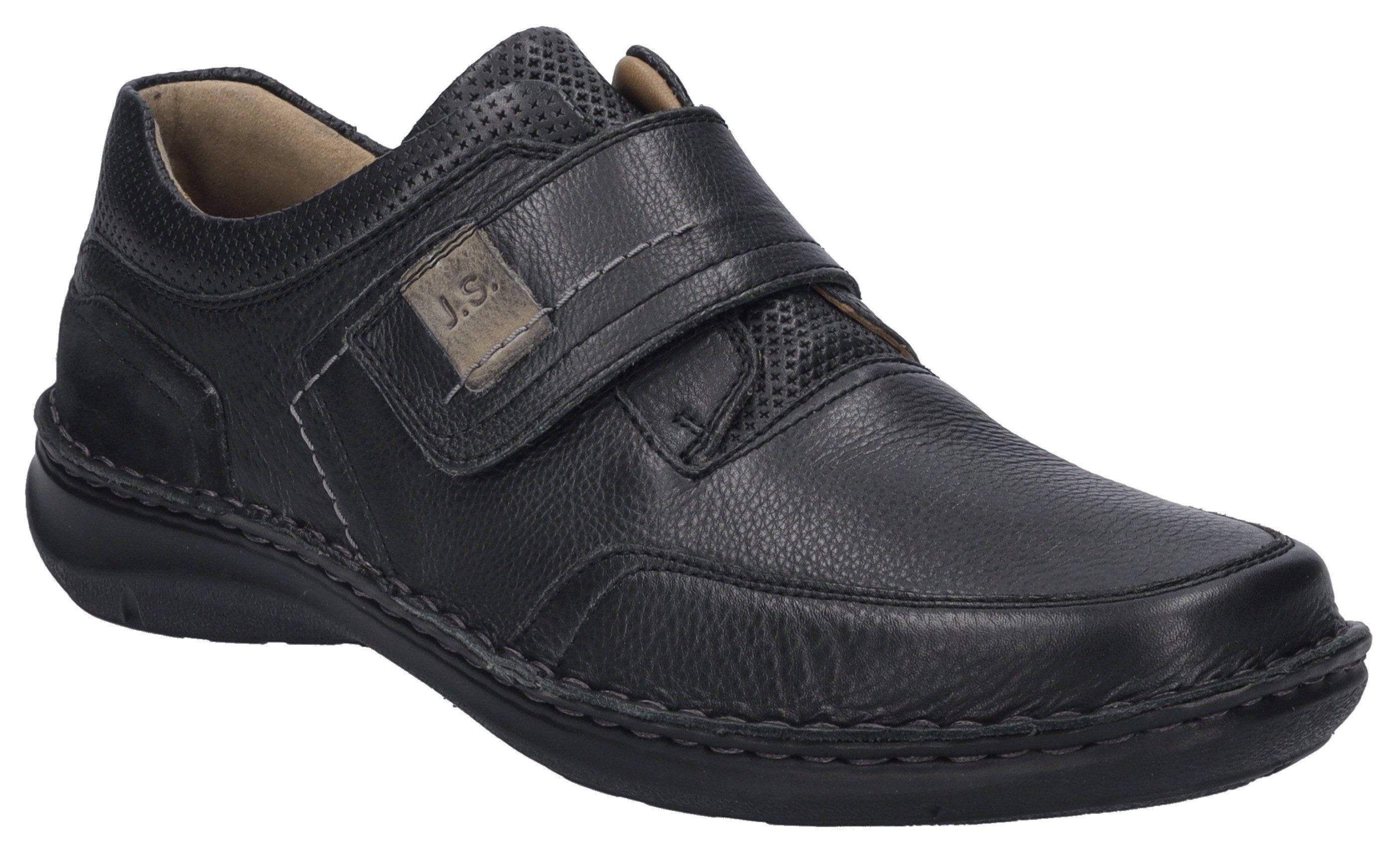 Josef Seibel New Anvers 83 Klettschuh in komfortabler Weite K (extraweit) günstig online kaufen