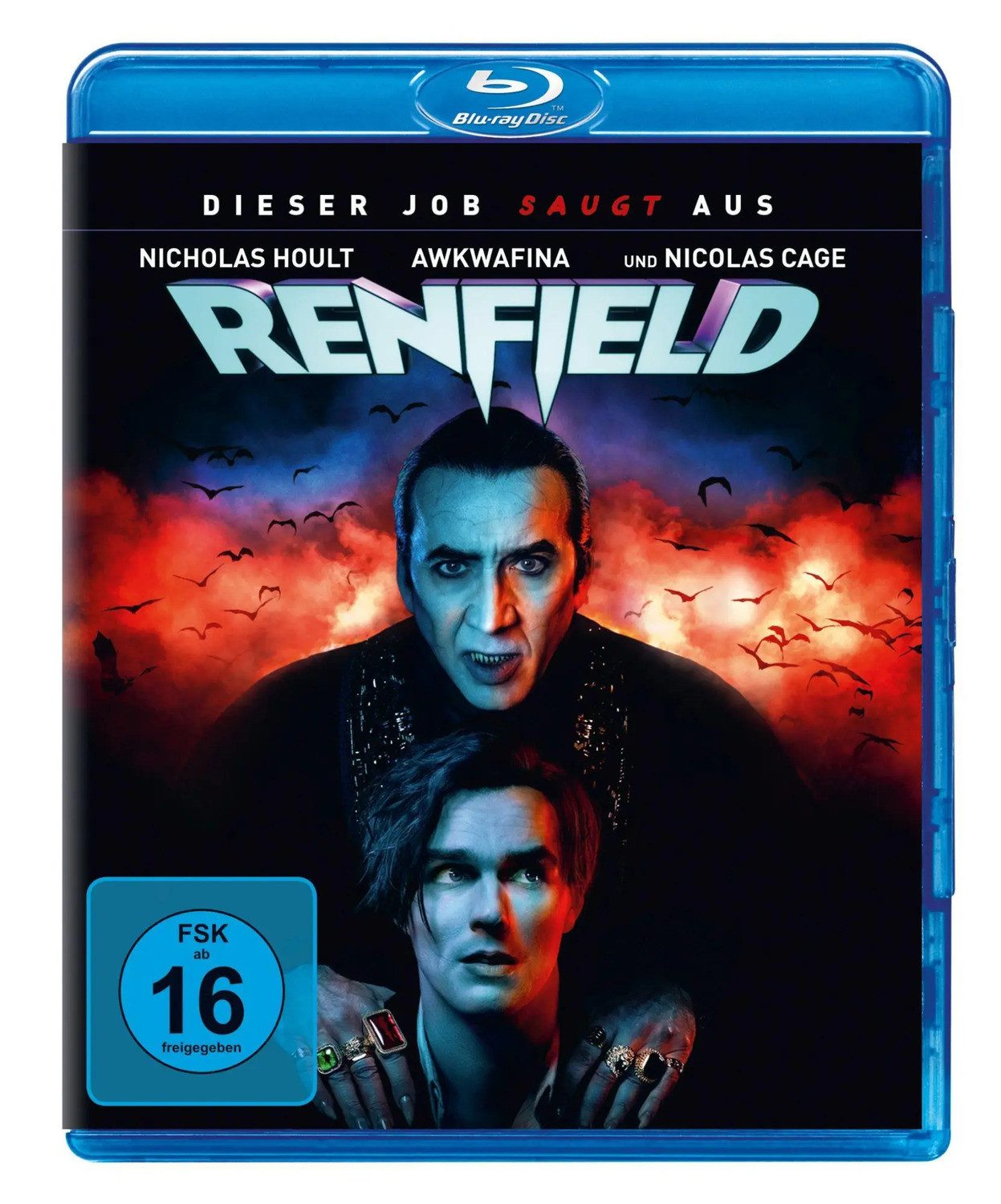 Blu-ray Renfield