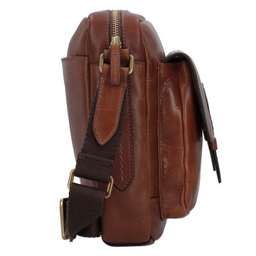 Fossil Aktentasche Greenville, Leder