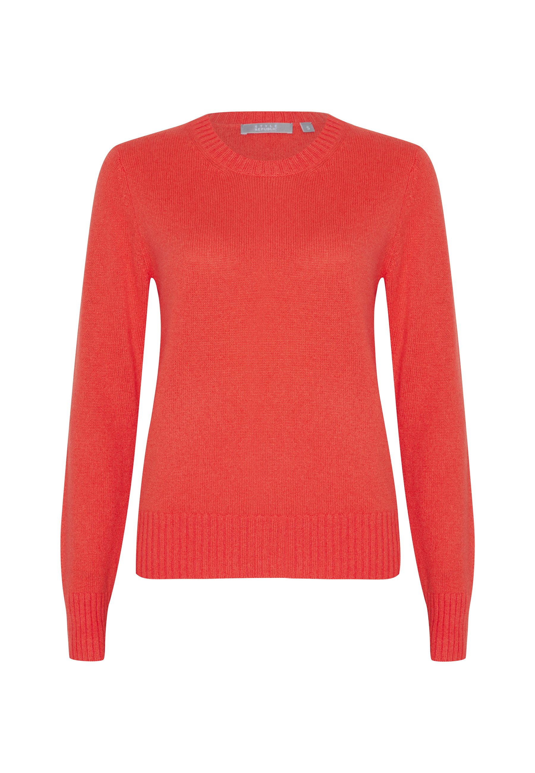 Style & Republic Kaschmirpullover Kaschmirpullover Damen günstig online kaufen