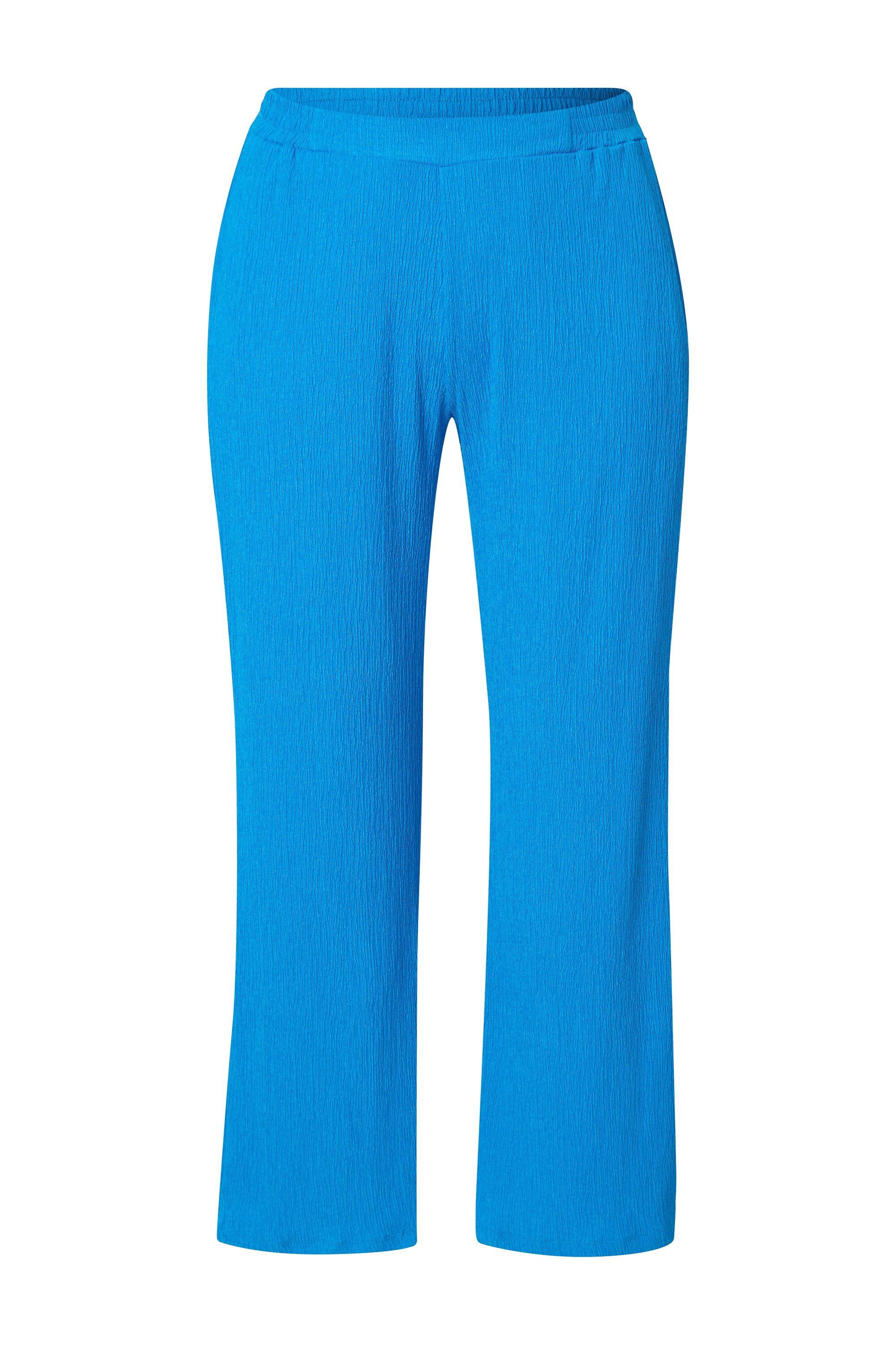 Ulla Popken Schlupfhose Hose Struktur weites günstig online kaufen