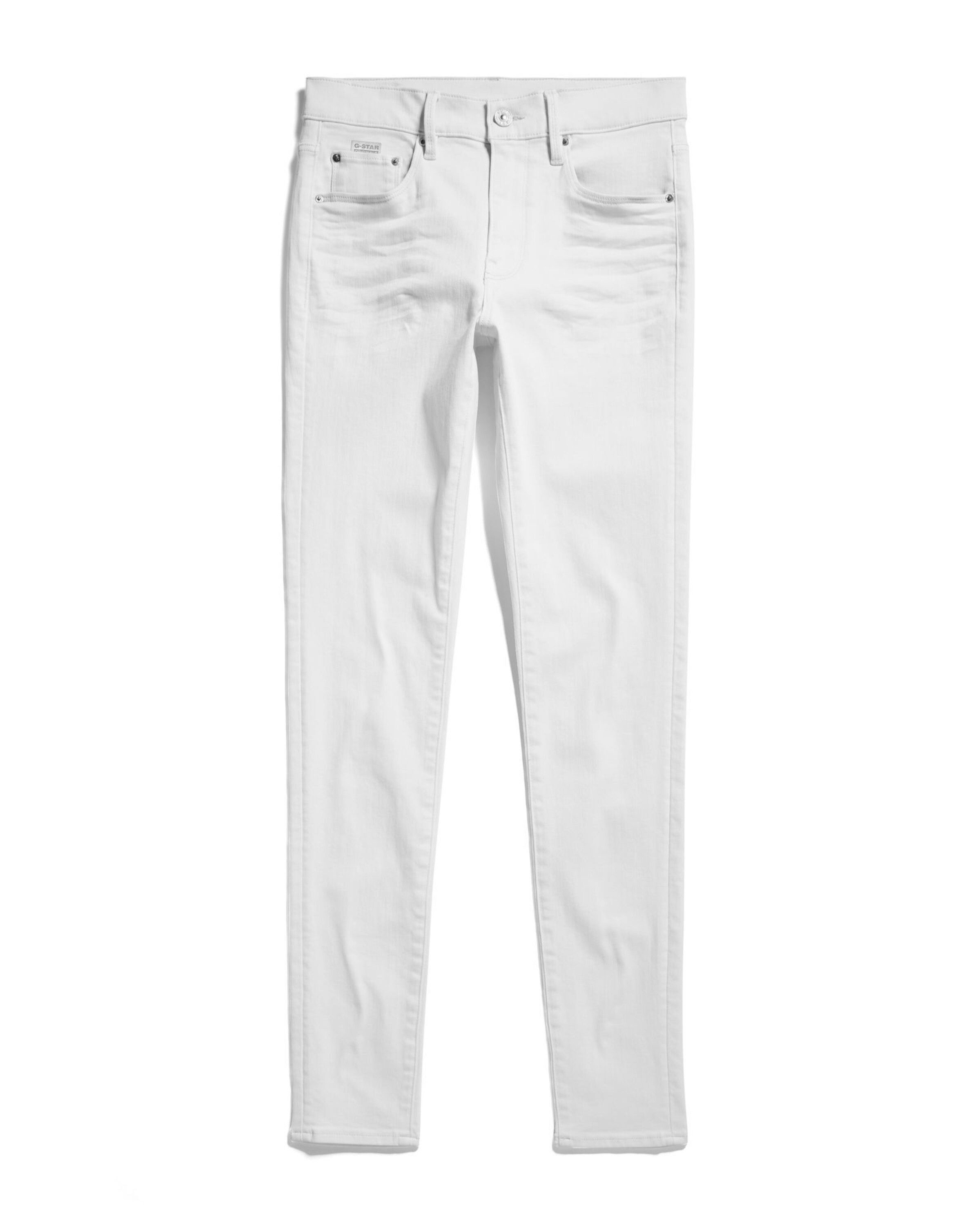 G-STAR Skinny-fit-Jeans (1-tlg) Patches