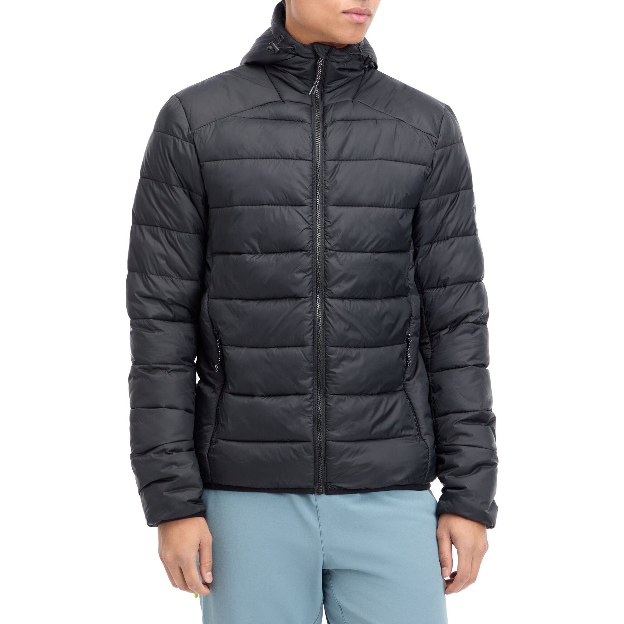 McKINLEY Outdoorjacke Jacke Erika M (wasserabweisend, atmungsaktiv) sportlicher Stil, mit Wattierung aus Polyester, leicht
