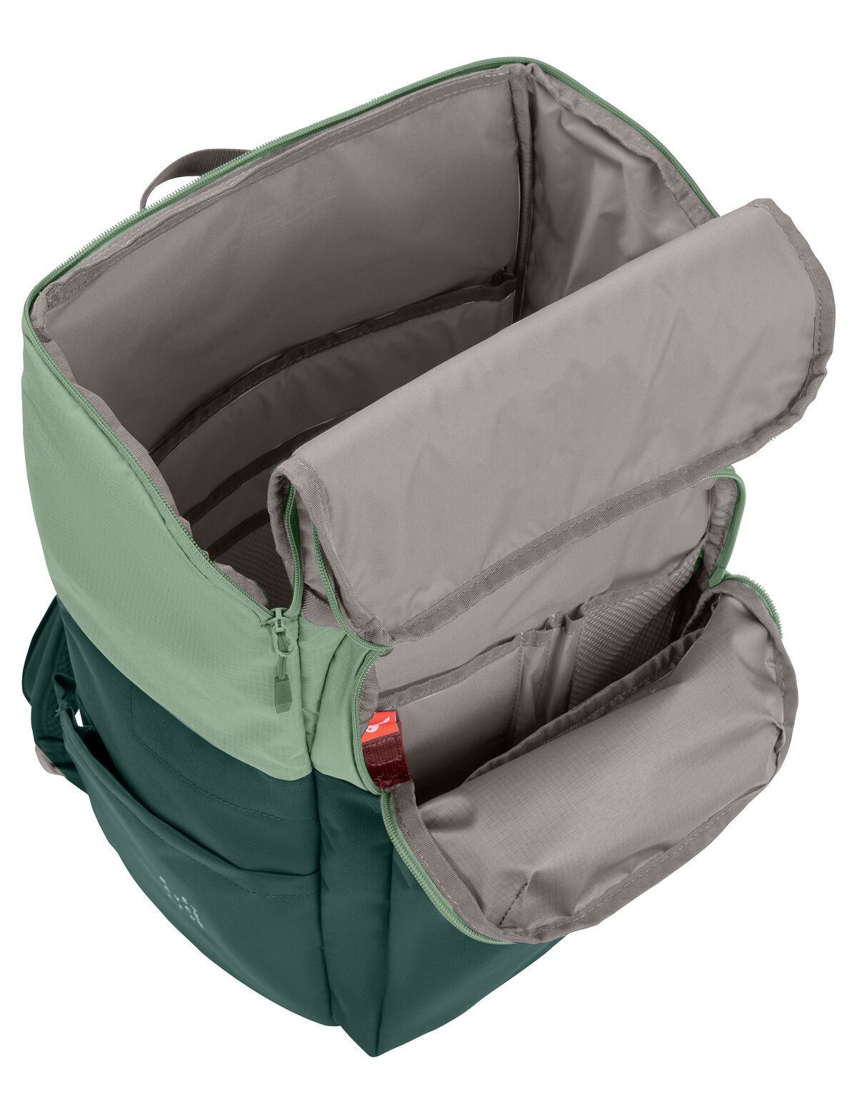 VAUDE Wanderrucksack Rucksaecke20-29L Albali II (Kein Set), geräumiger 32 l Stadtrucksack