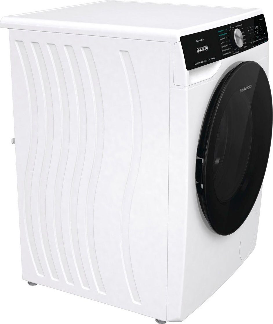 GORENJE Waschmaschine WNS 94 AAT3, 9 U/min, kg, AutoDosing System 1400