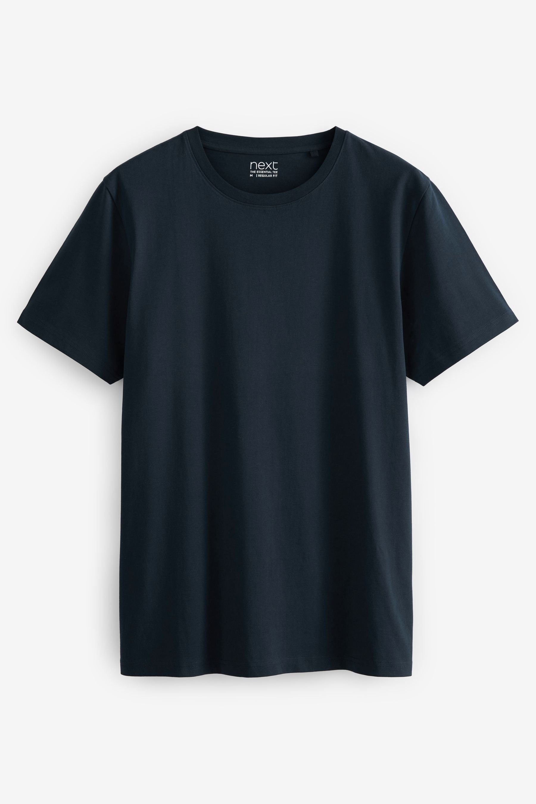 Next T-Shirt Essential Regular Fit T-Shirts, 6er-Pack (6-tlg) günstig online kaufen