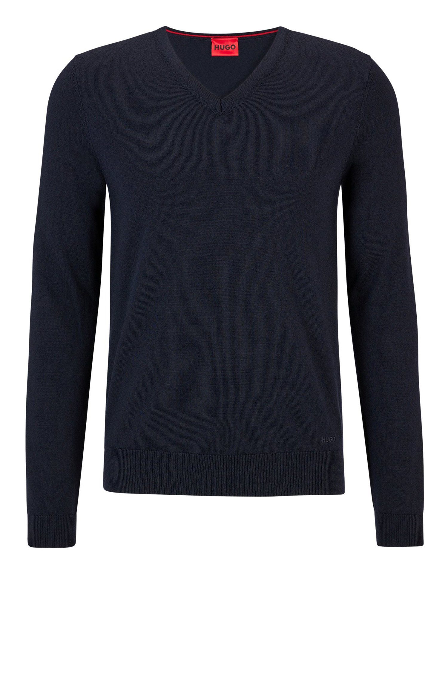 HUGO Strickpullover San Vredo (1-tlg)