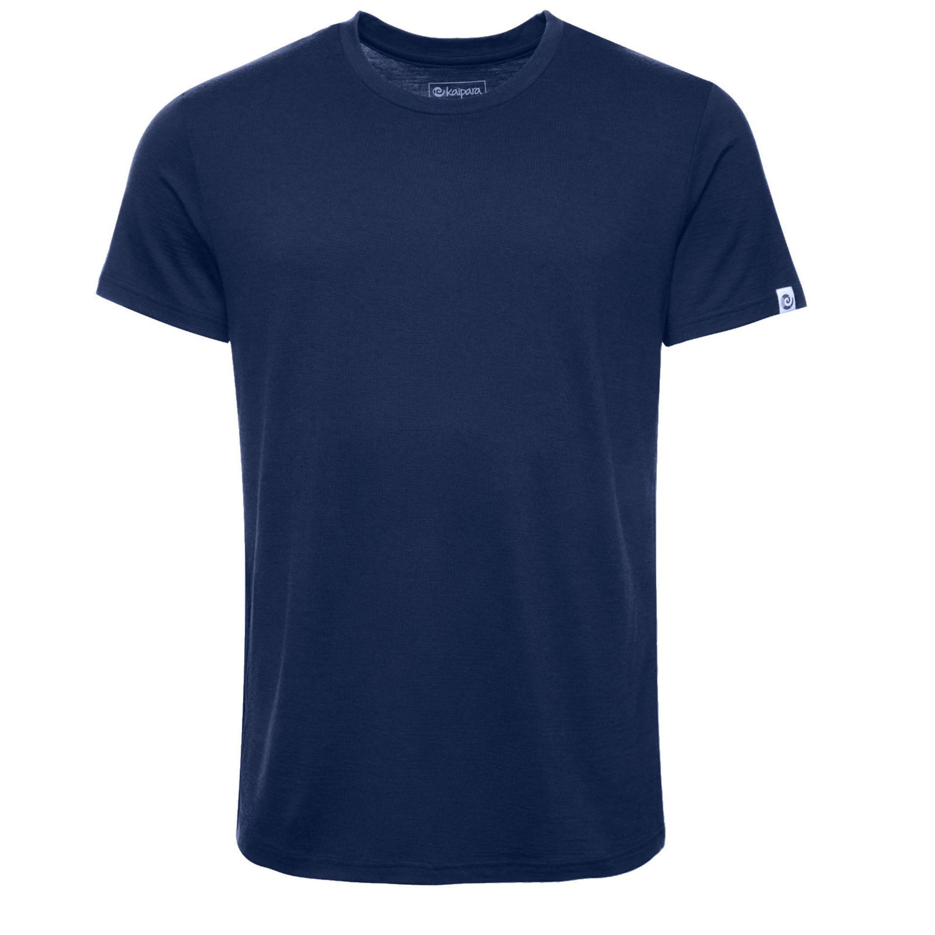 Funktionsshirt Merino Shirt Herren Kurzarm Regularfit 150 leicht