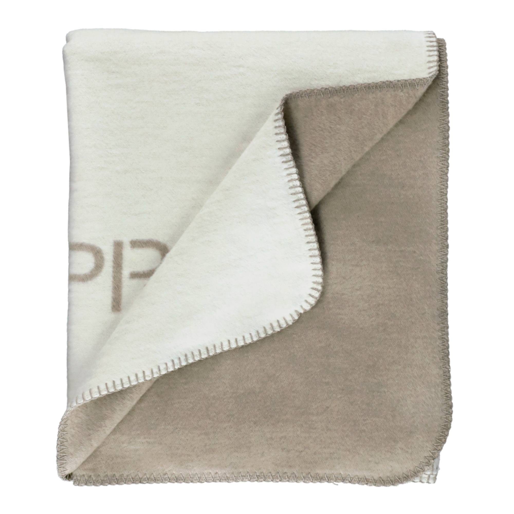 Esprit Tagesdecke FUN Wohndecke, Plaid, Decke, 130 x 170 cm in Weiss günstig online kaufen