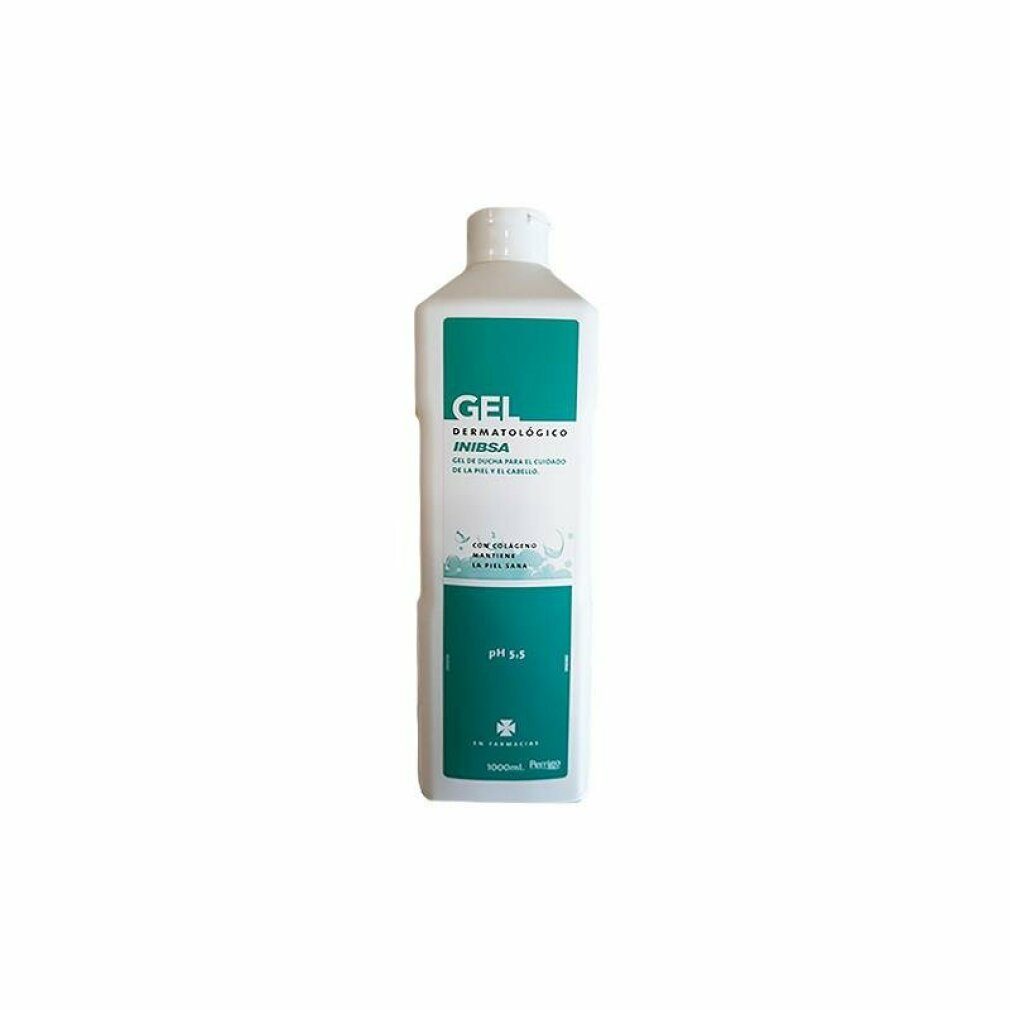 Inibsa Duschgel Inibisa Dermatologische Gel