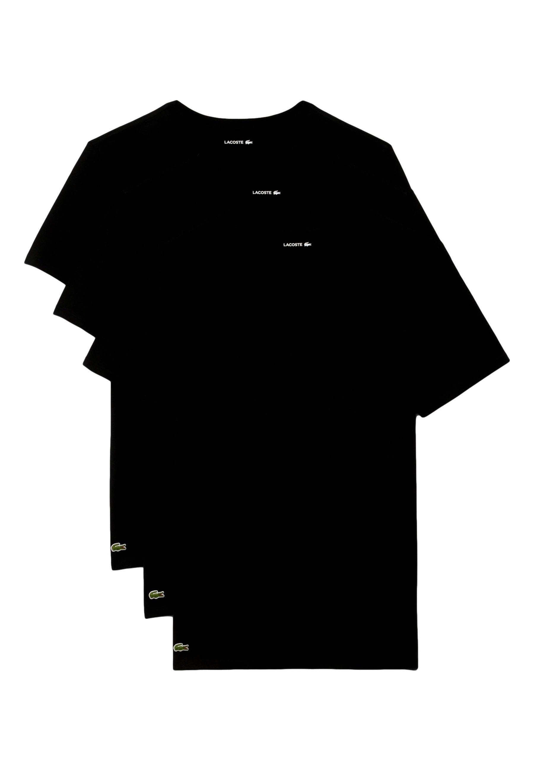 T-Shirt T-Shirt Kurzarmshirt 3 Pack
