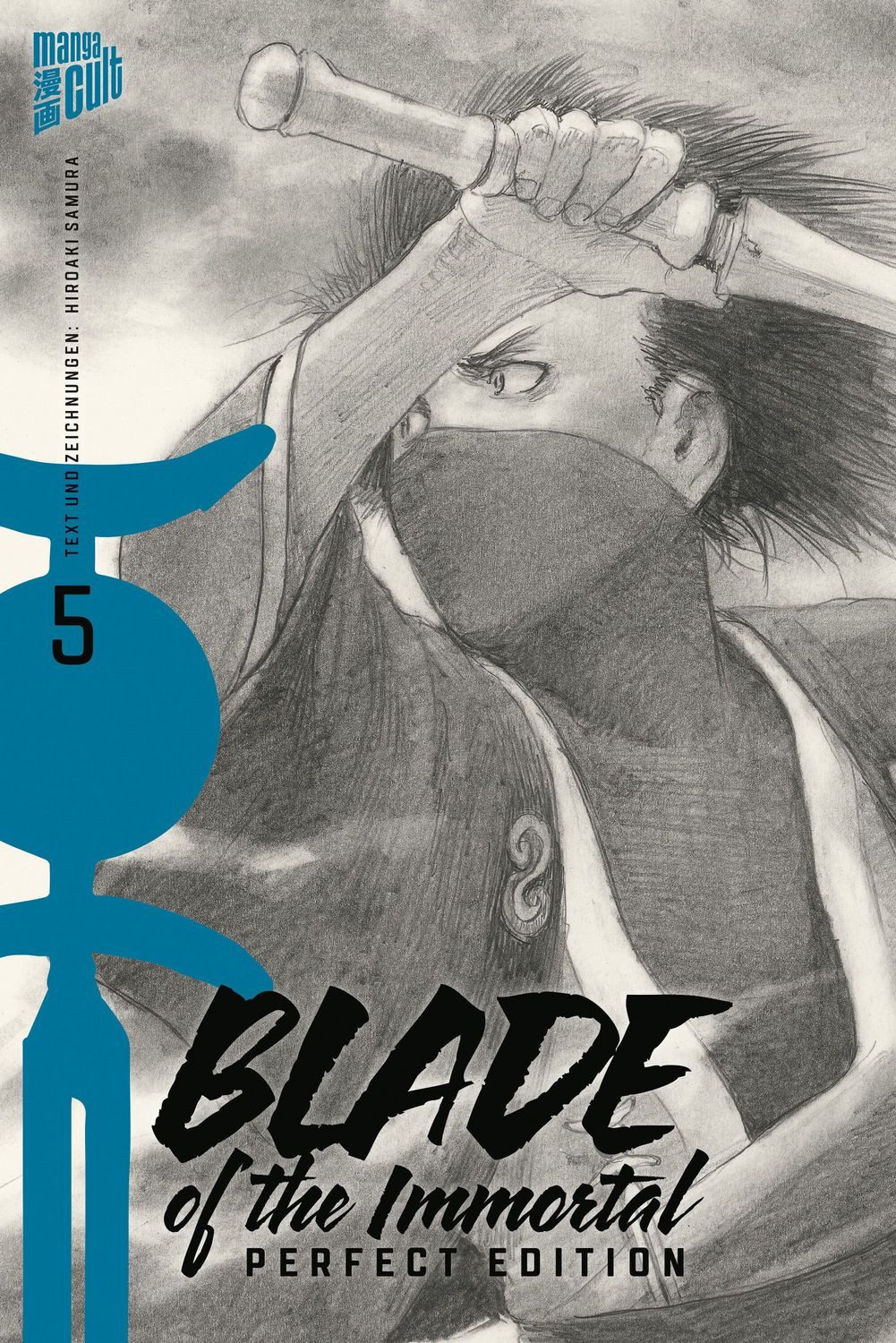 Blade of the Immortal - Perfect Edition 5 / Hiroaki Samura